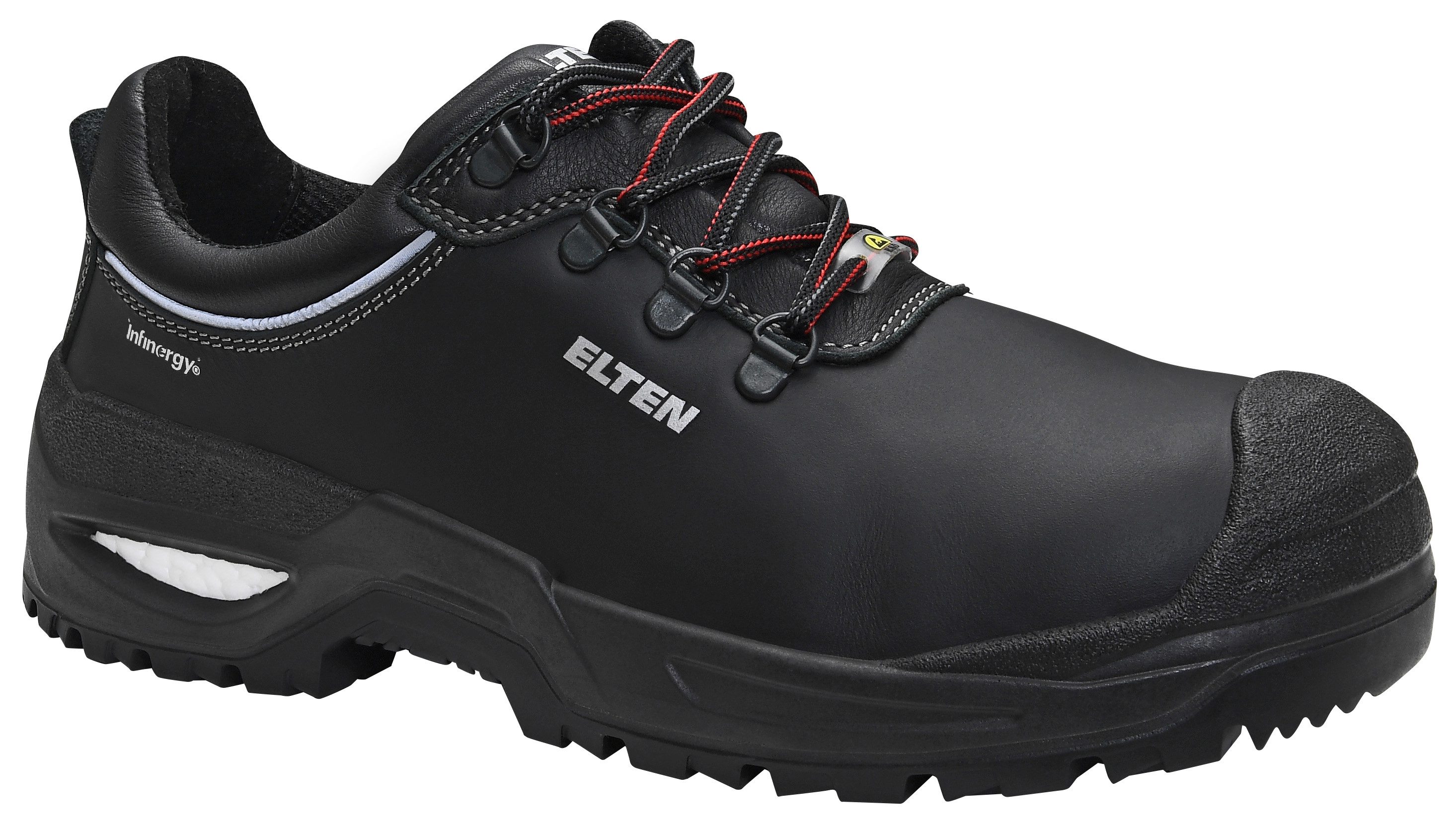 ELTEN FRANCESCO XXSG black Low ESD S3S Sicherheitsschuh (Schuhkarton, Paar)