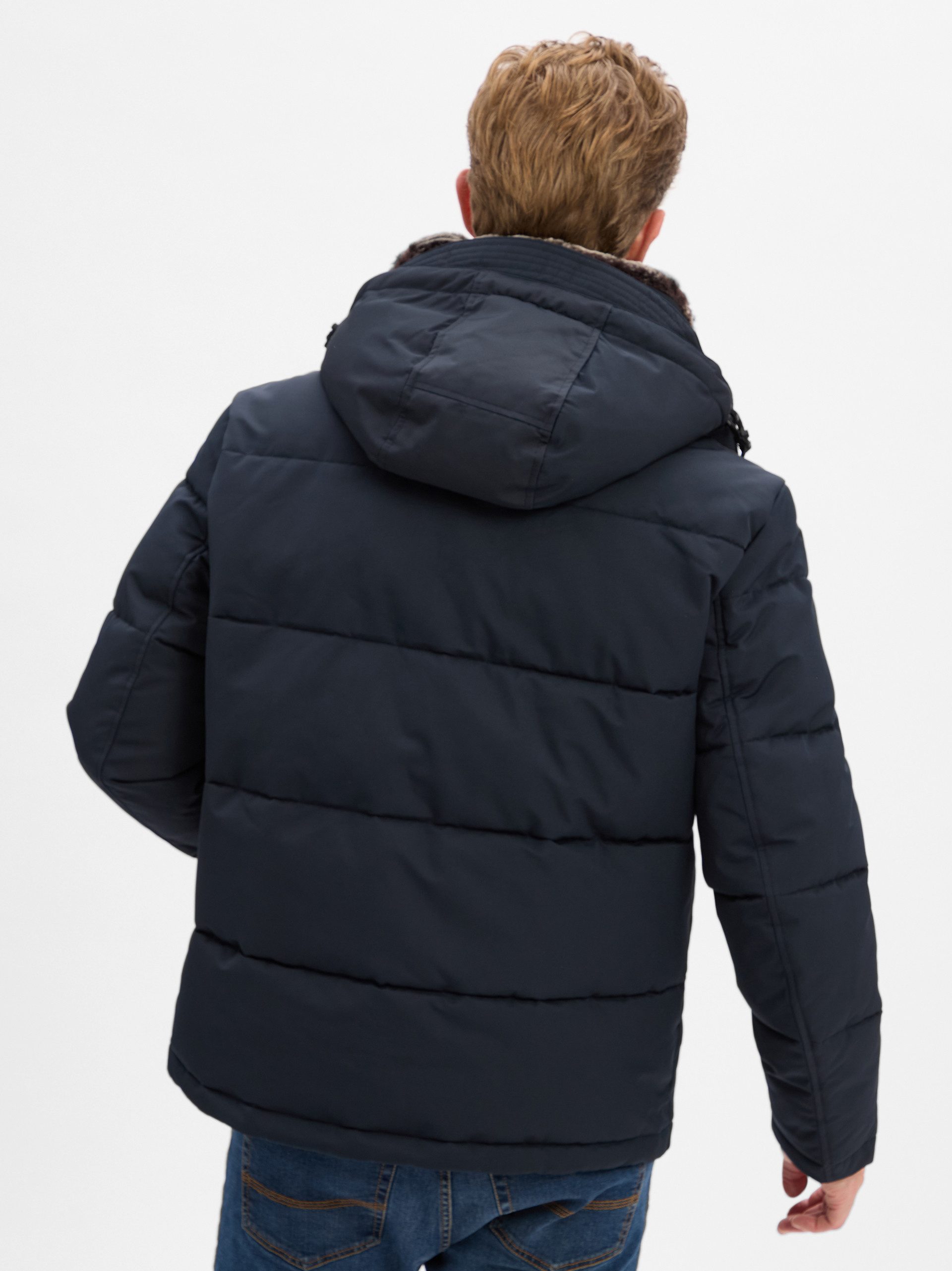 Strellson Winterjacke Arcola günstig online kaufen