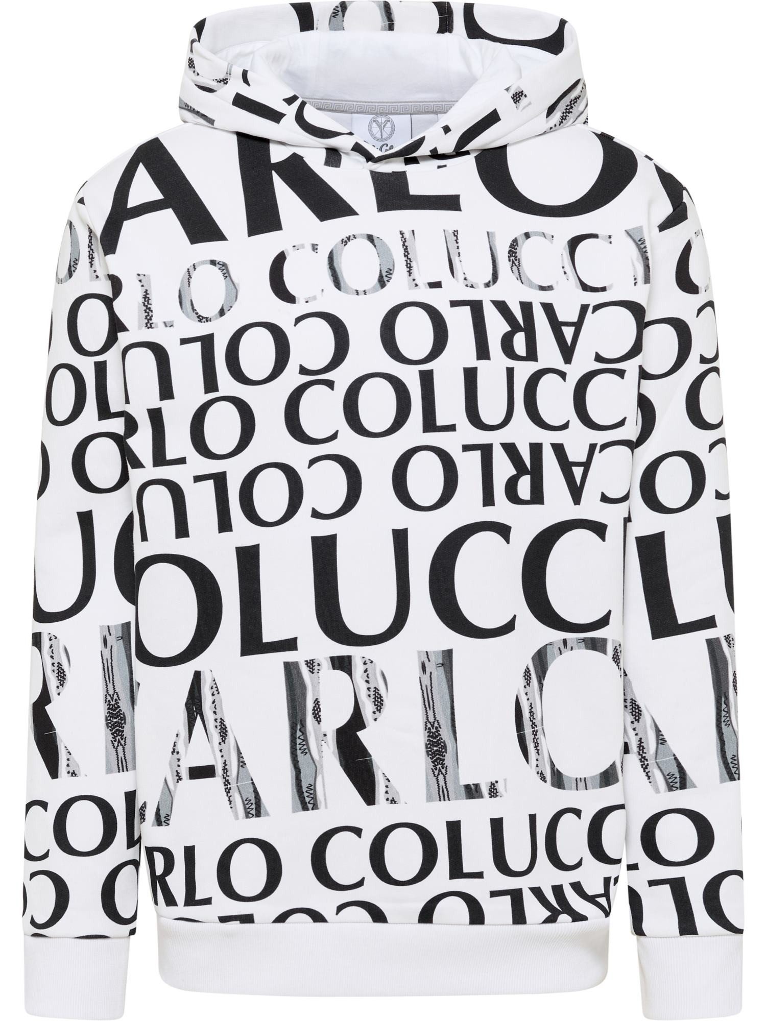 CARLO COLUCCI Hoodie Dipauli günstig online kaufen