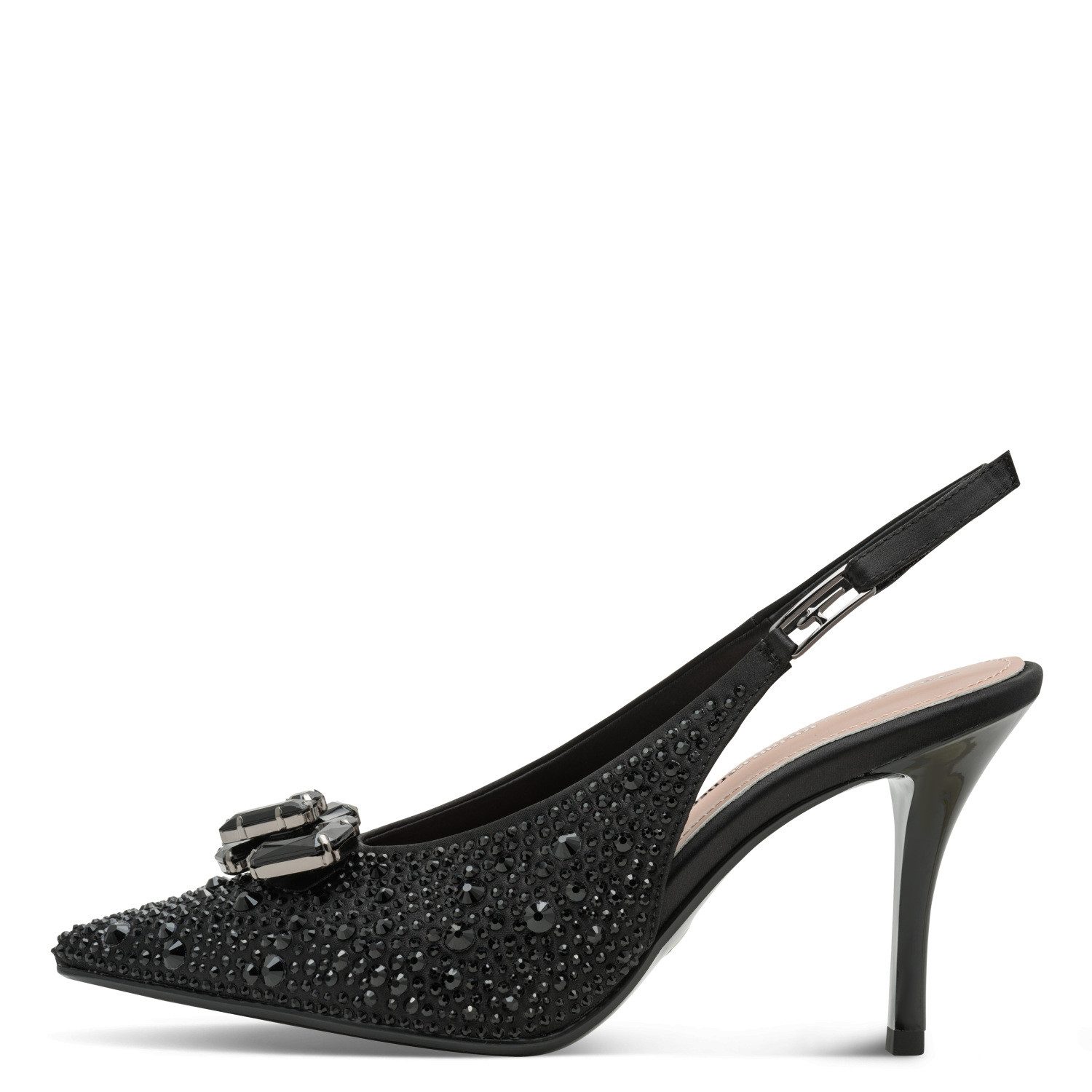 Tamaris Tamaris Damen Sling - 1-29615-47-001 in schwarz Slingpumps