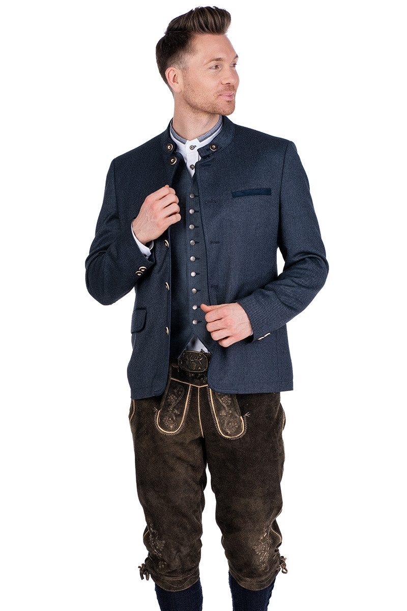 Spieth & Wensky Trachtenlederhose Kniebundlederhose - günstig online kaufen