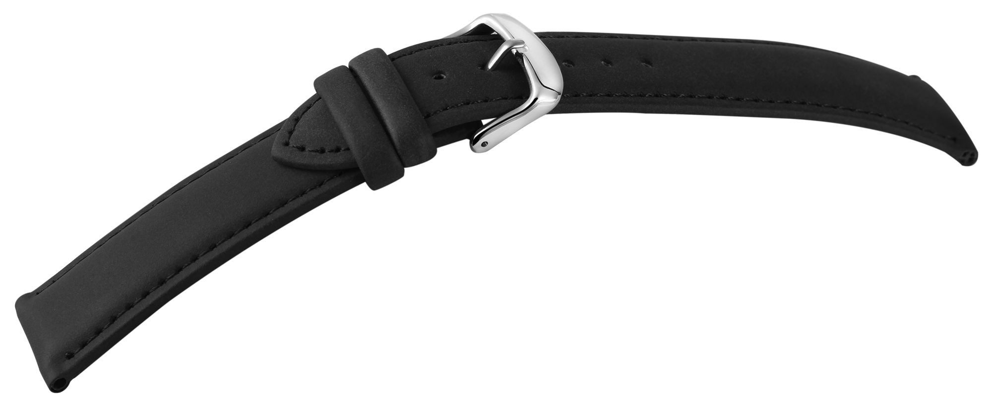 STEINMEISTER Uhrenarmband silberfarbig