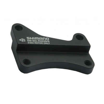 Shimano Adapter für IS-Bremse/IS-Gabel HR, für 203 mm, für "XTR" BR-M975-16 Adapter