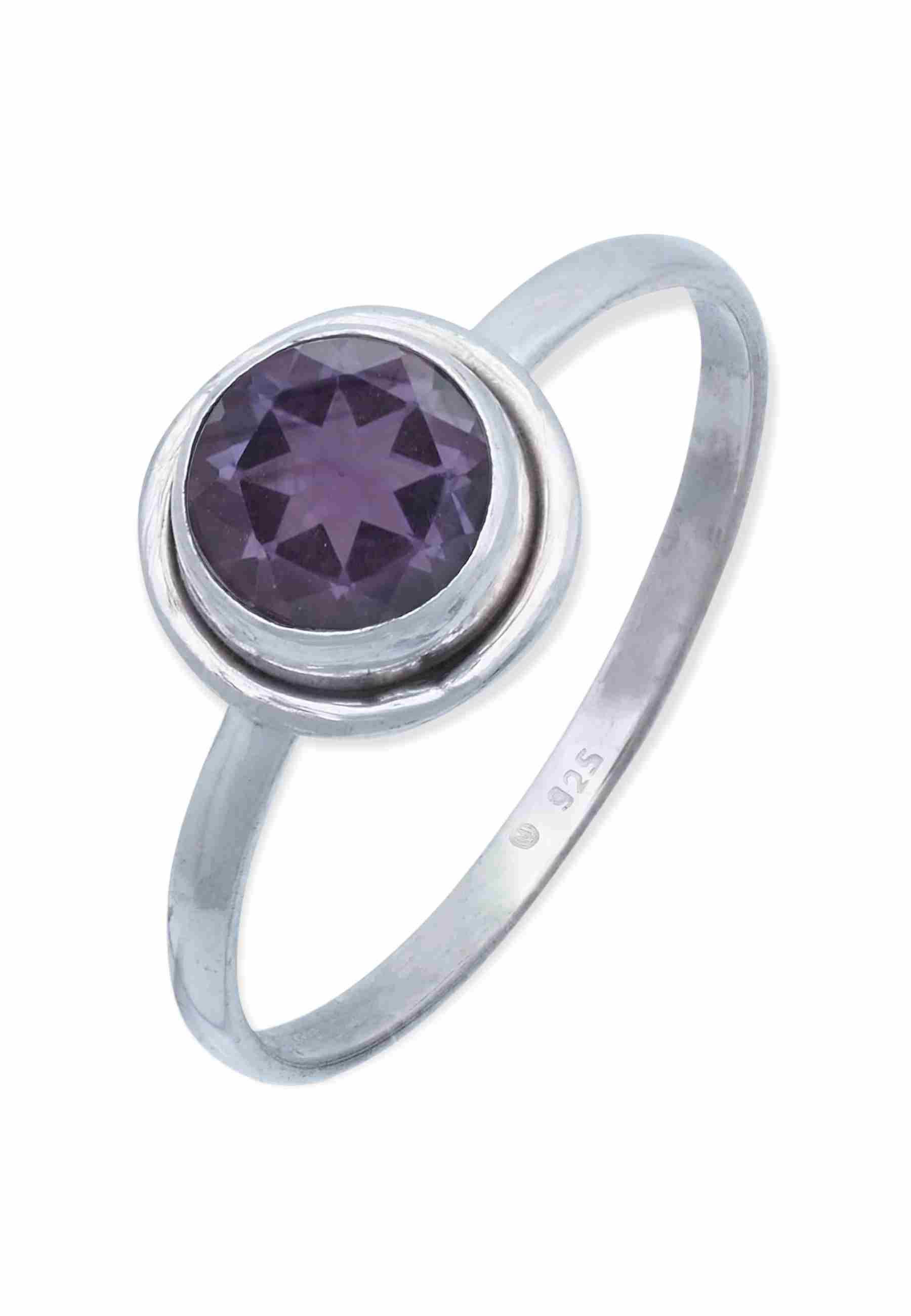 mantraroma Silberring HULETTI aus 925 Silber günstig online kaufen