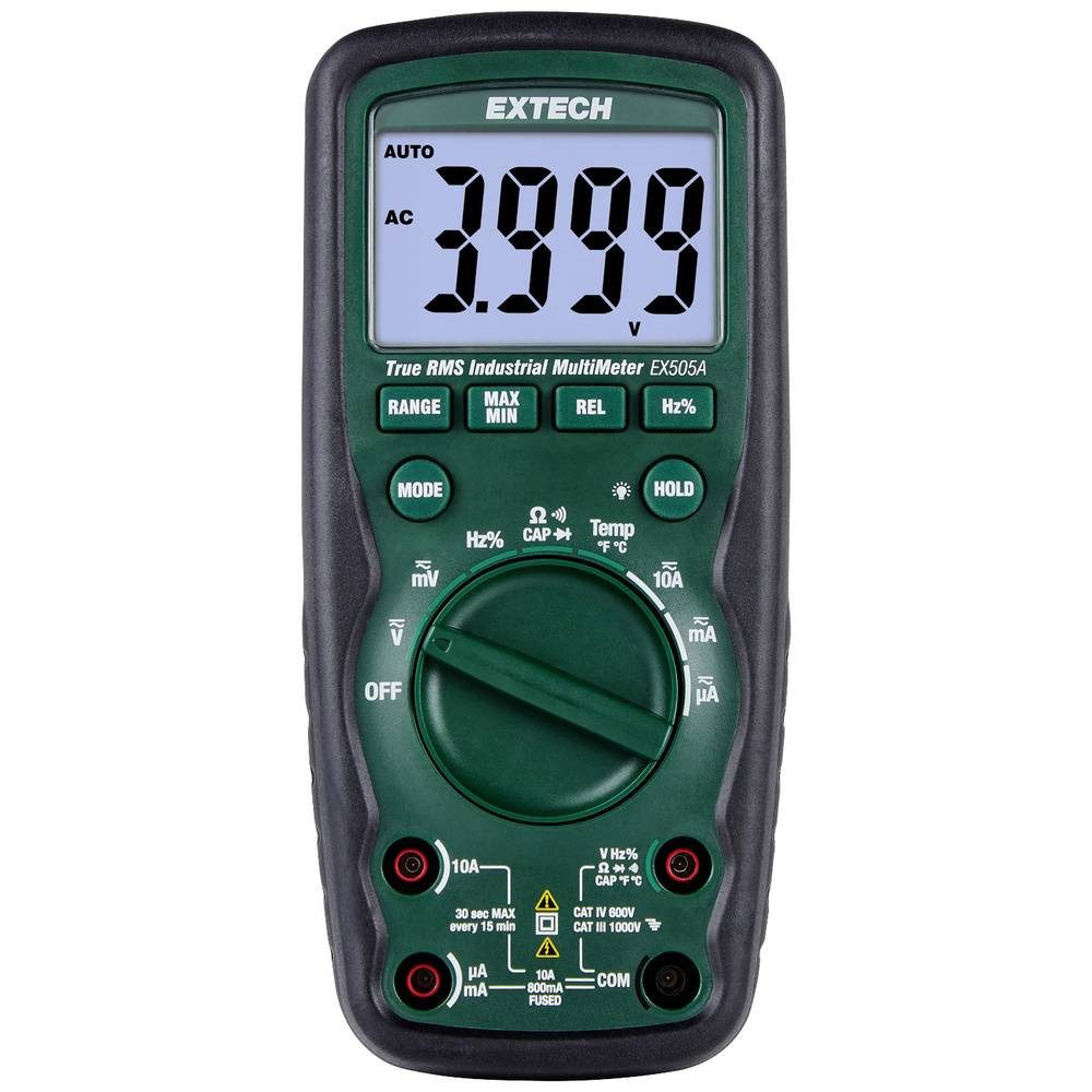 Multimeter Hochleistungs-Echteffektivmultimeter (6000 Zähler