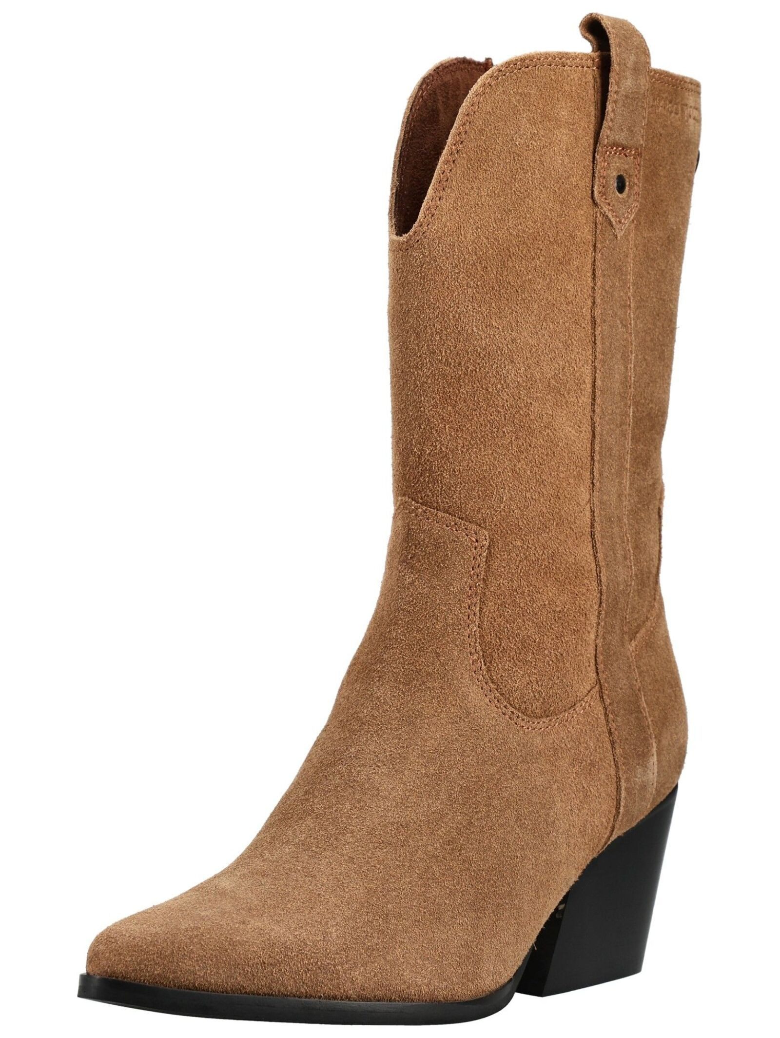 MARCO TOZZI Stiefel Leder . Bikerboots