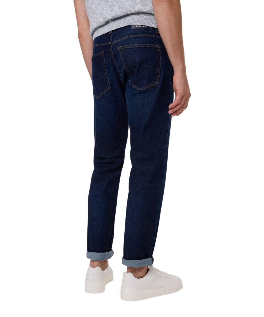 Pierre Cardin Tapered-fit-Jeans PC-LYON mit Stretch günstig online kaufen