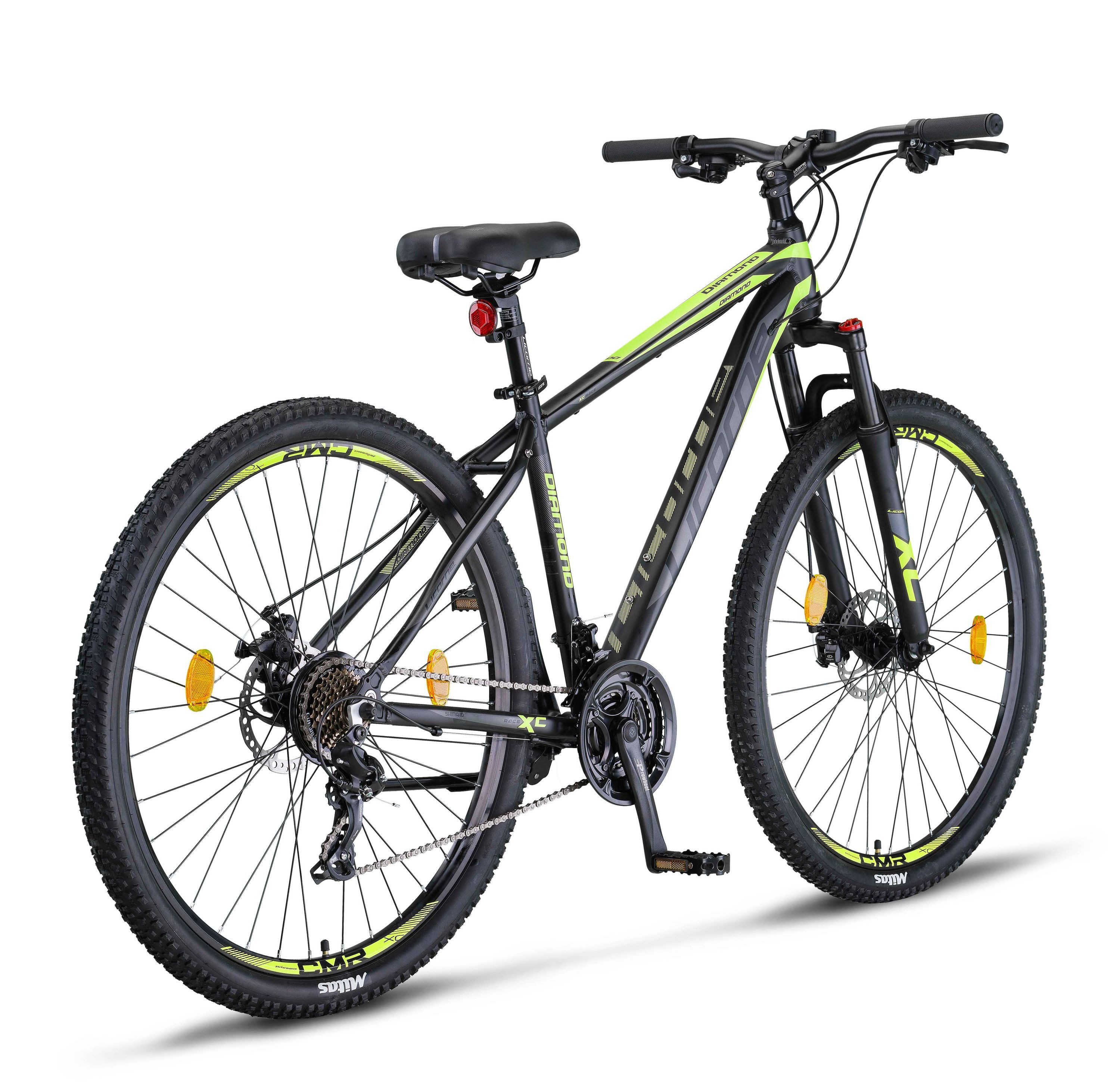 Licorne Bike Mountainbike Diamond