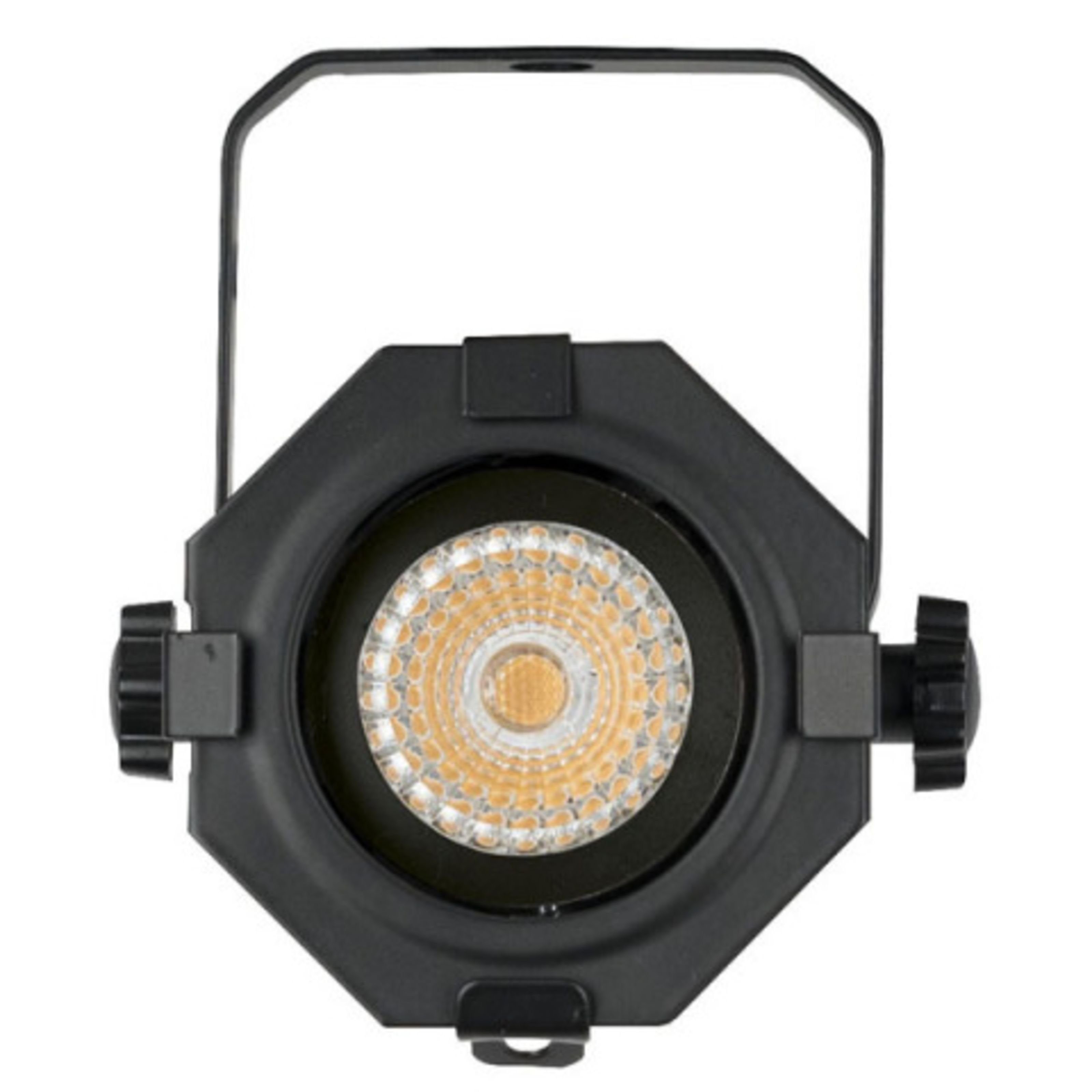 LED Warm-On-Dim LED Show Scheinwerfer PAR Discolicht, - PAR 16 tec