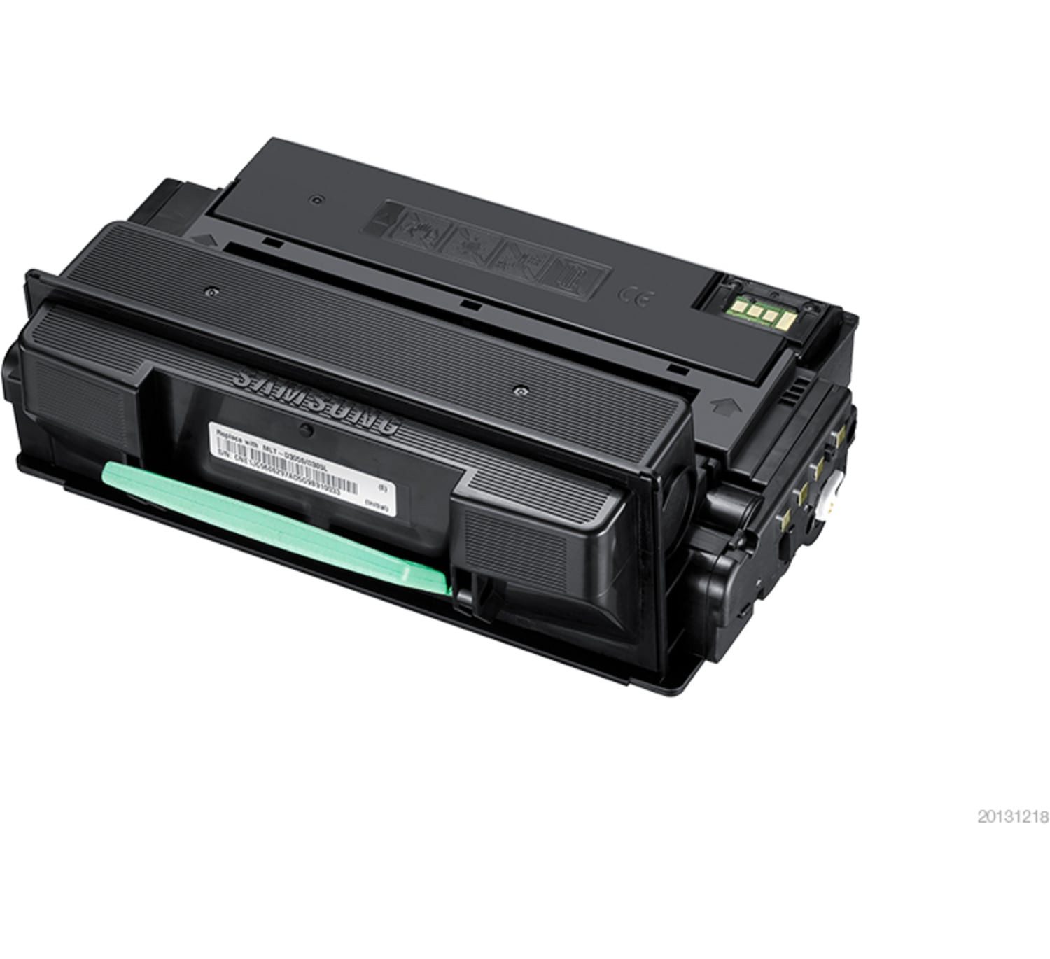HP Samsung Toner MLT-D305L schwarz (ca. 15.000 Sei Tintenpatrone