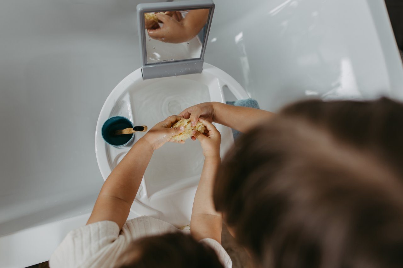 Rotho Babydesign Waschschüssel Kinder Waschbecken günstig online kaufen