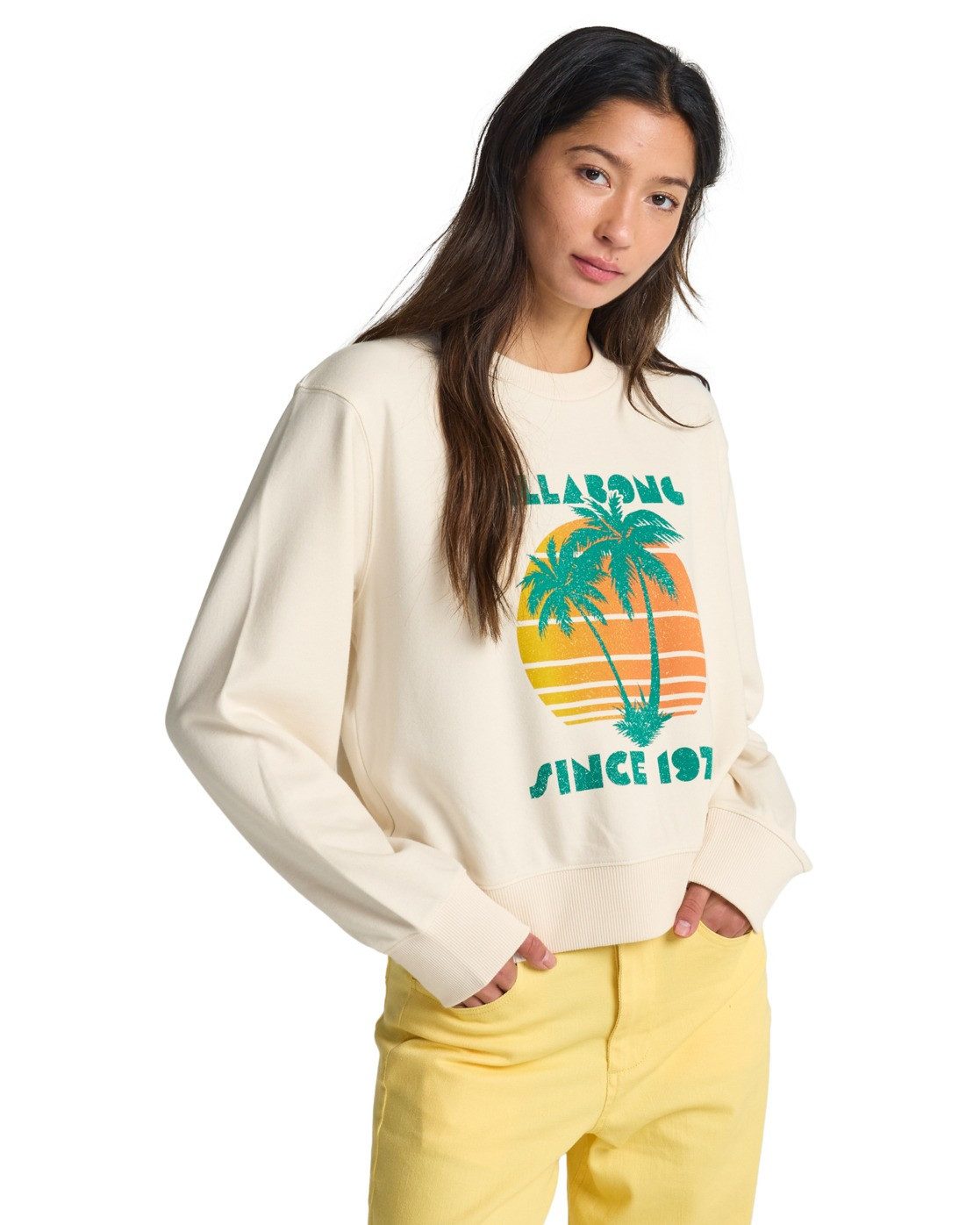 Billabong Sweatshirt My Fave Beach
