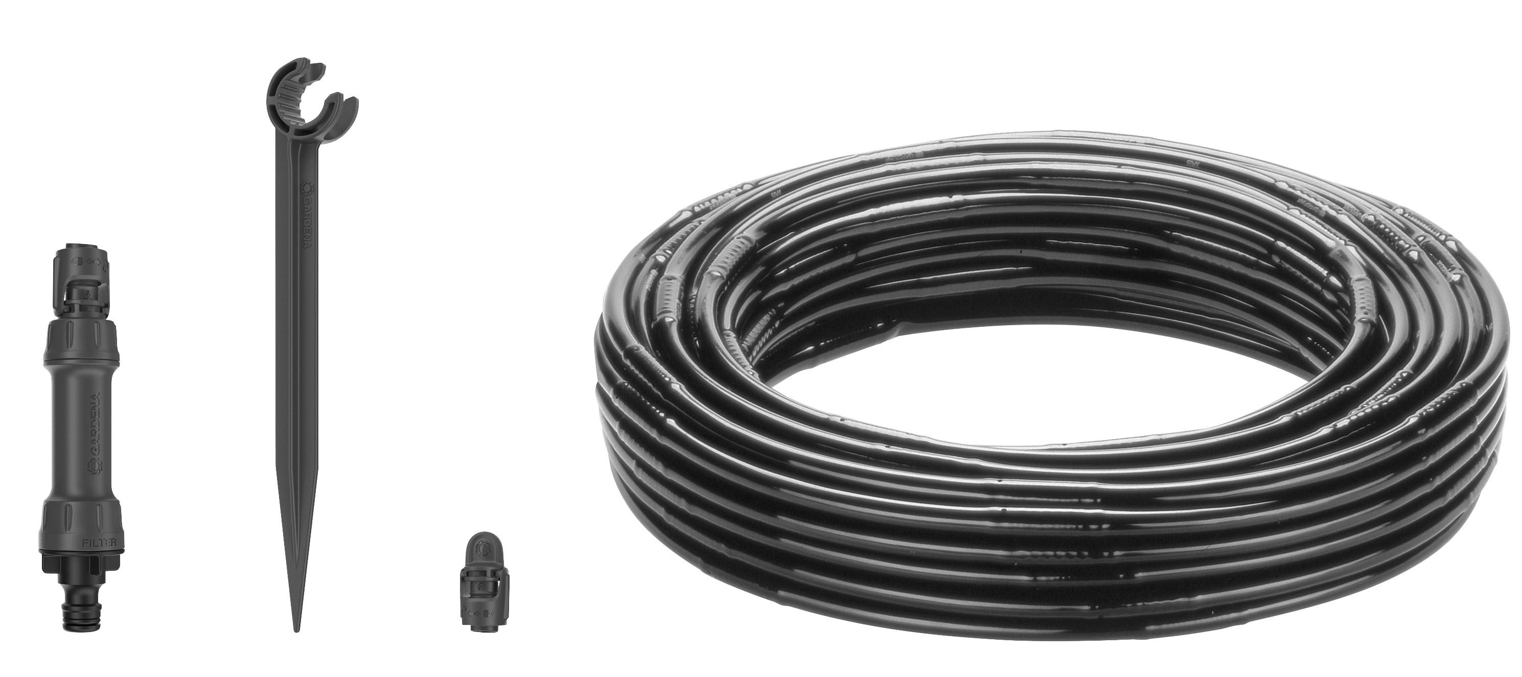 Bewässerungssystem Tropfbewässerung Set