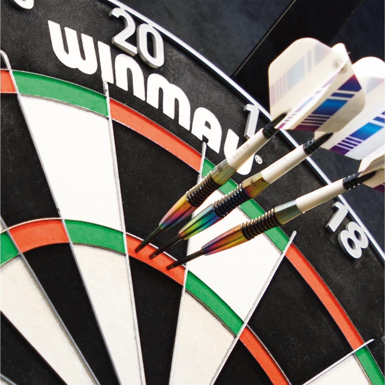 Winmau Dart-Wandschutz Beleuchtung Polaris 8412