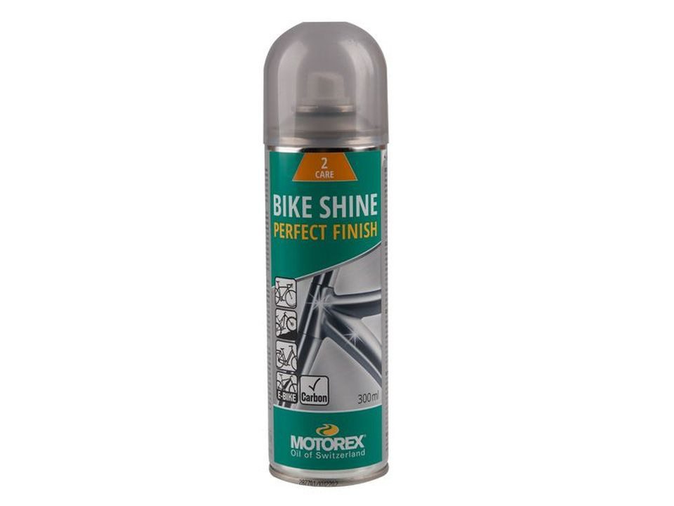 Schmierfett Motorex Bike Shine Spray # 300ml