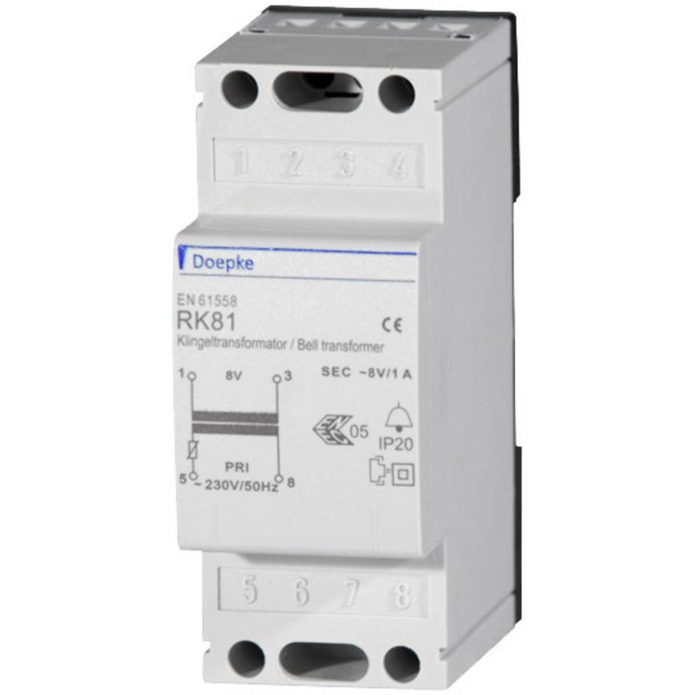 Doepke Klingeltrafo 09980085 Trafo