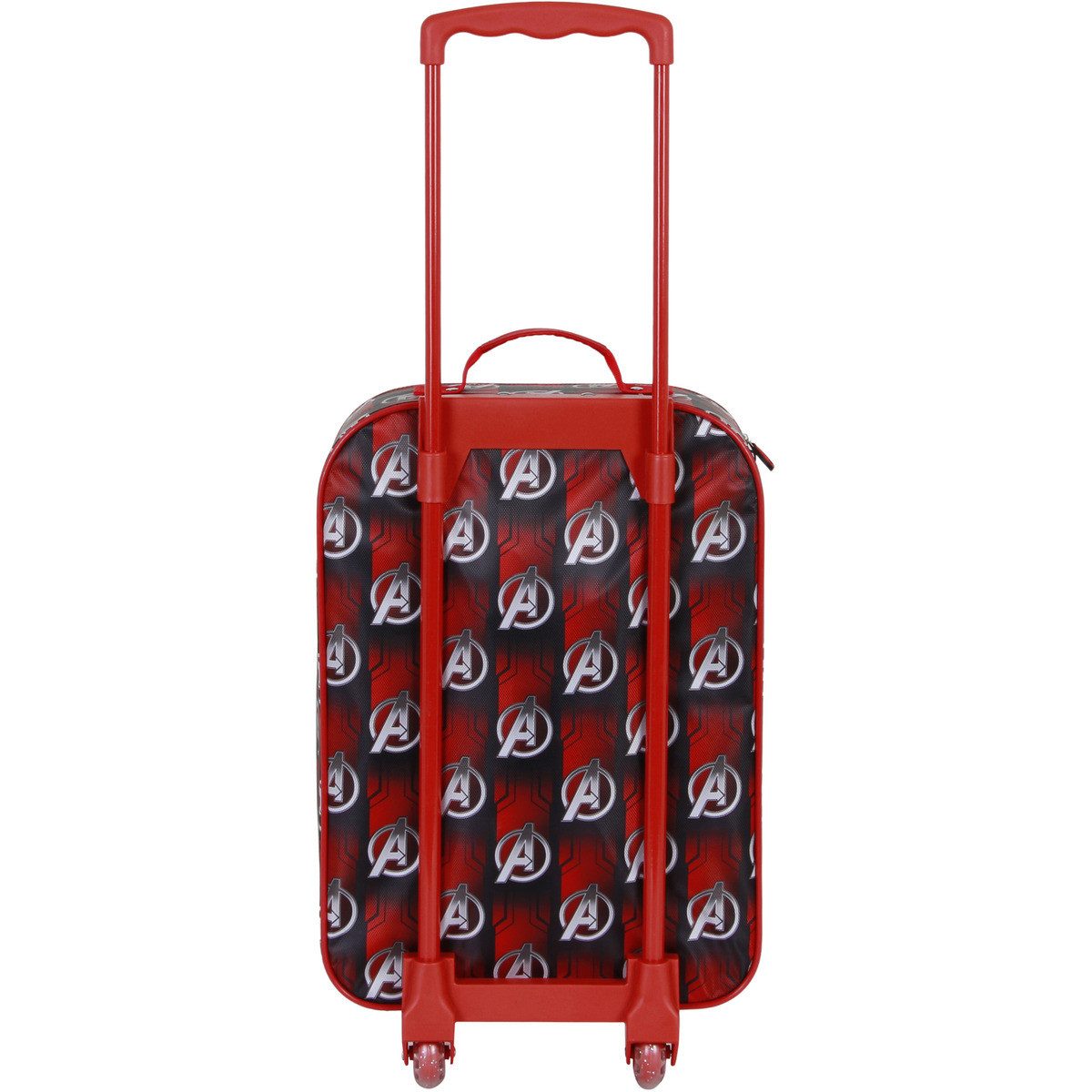 MARVEL Kinderkoffer Avengers Unisex Kinder, Koffer, Kinderkoffer, Reisekoffer, Trolley, Reisetasche
