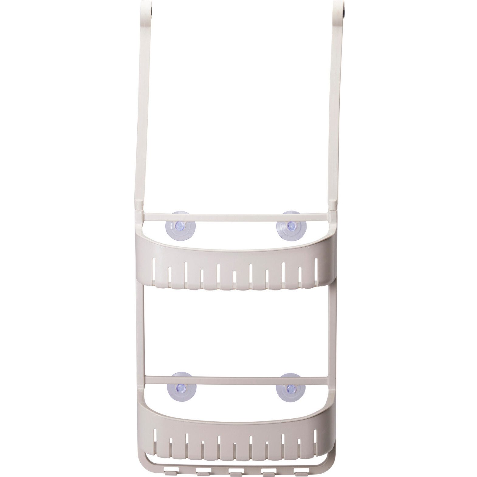 Bathroom Solutions Duschregal Duschregal BAWA ohne Bohren, 69 x 29 x 10 cm
