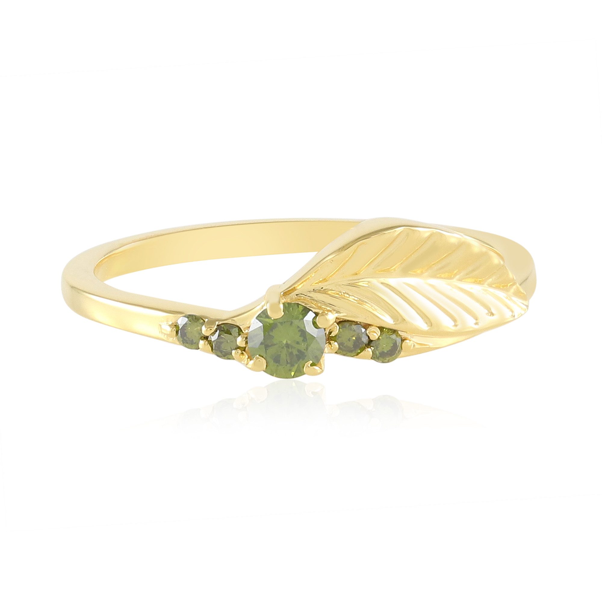 Cavill Diamantring (1-tlg)
