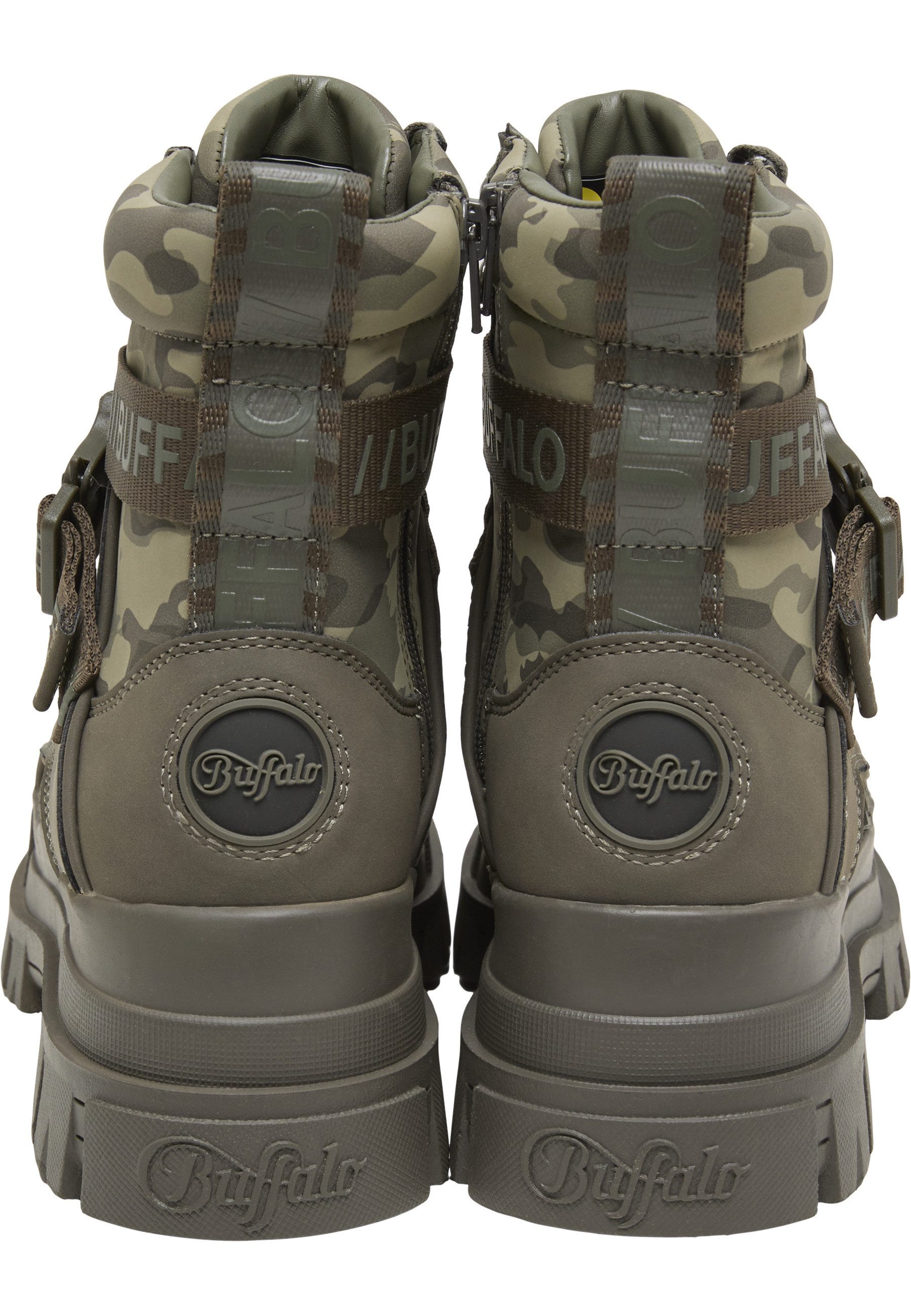 Buffalo Buffalo ASPHA COM - VEGAN NUBUCK Stiefel günstig online kaufen