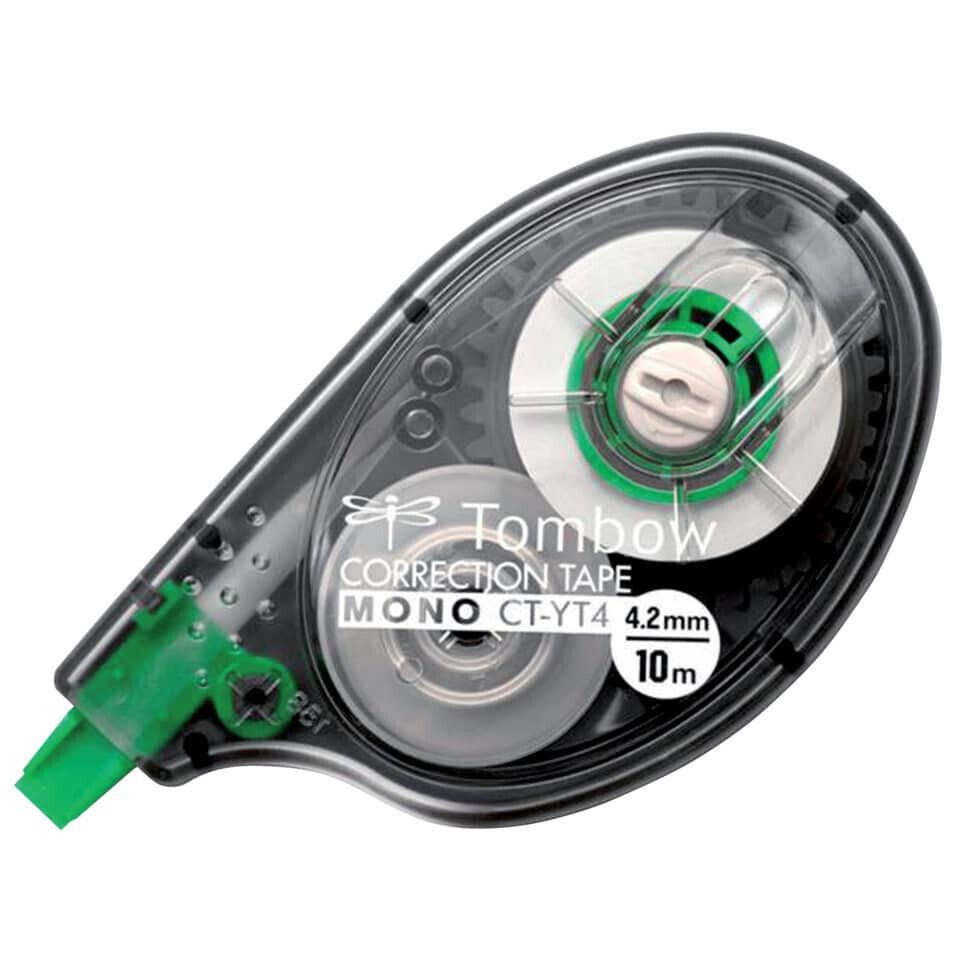 TOMBOW Tintenkiller TOMBOW CT-YT4 Korrekturroller 4.2mm 10m Korrektur-Roller