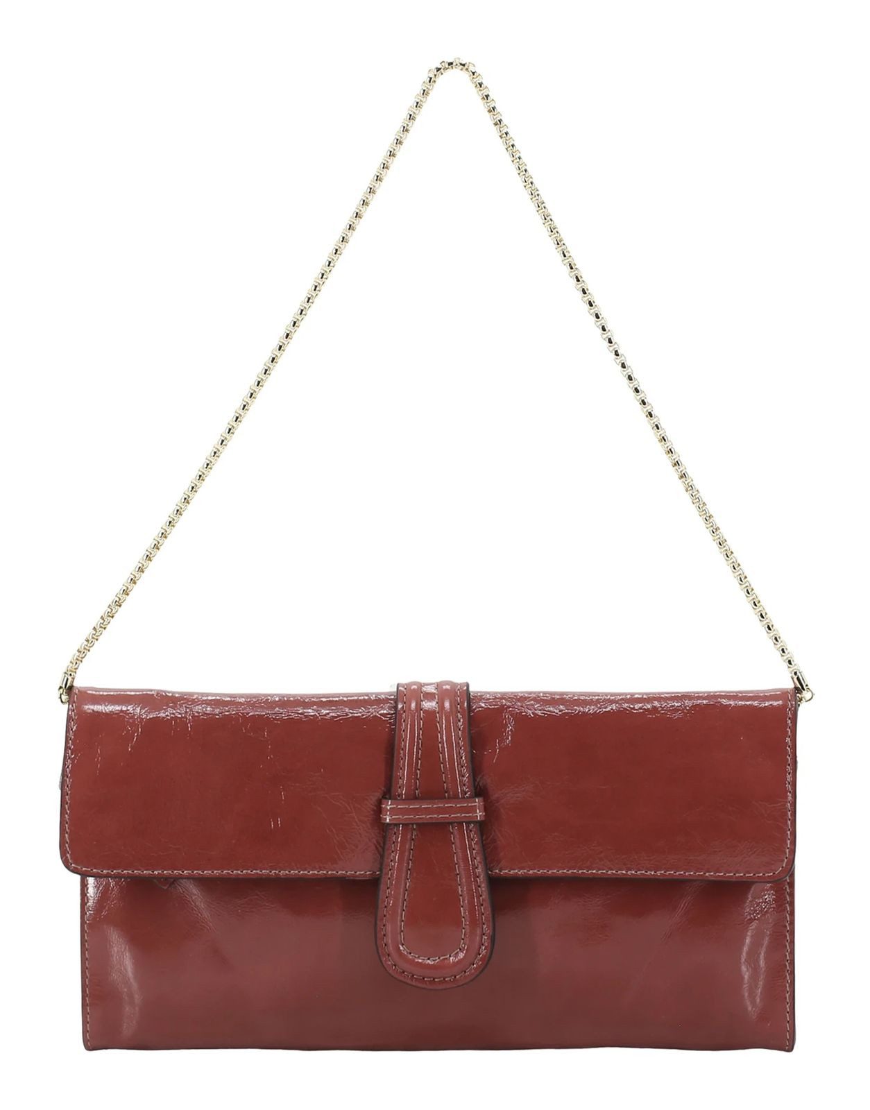 Abro Schultertasche Luna Shoulder Bag, aus echtem Leder