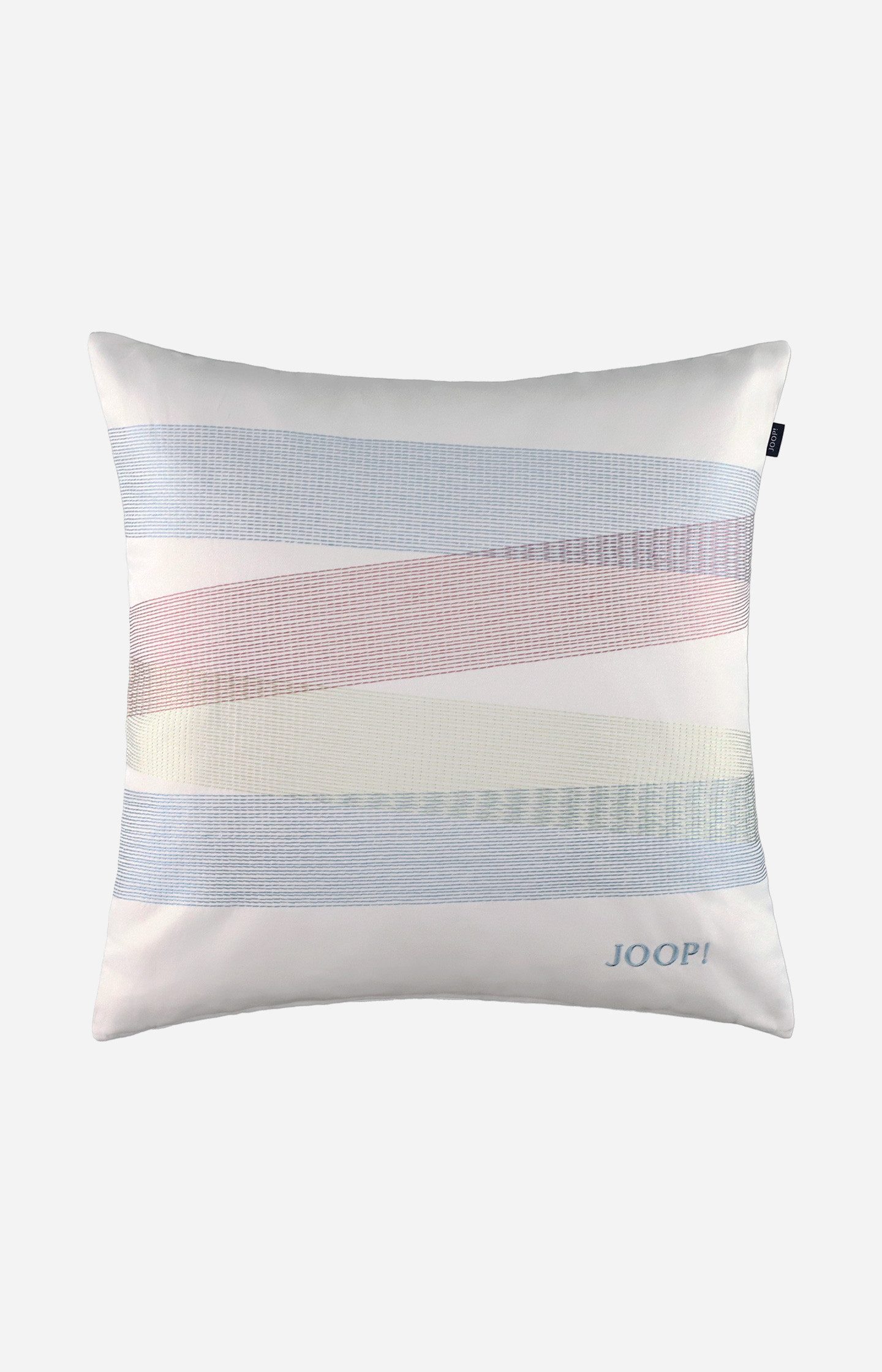 JOOP! Dekokissen JOOP! Living Zierkissenhülle Vivid pastel 50x50cm