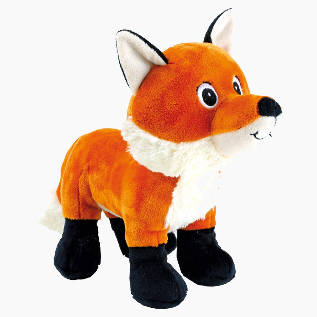 Small Foot Plüschfigur Kuscheltier Fuchs (packung, 1-St., spar set), sehr Kuschelig
