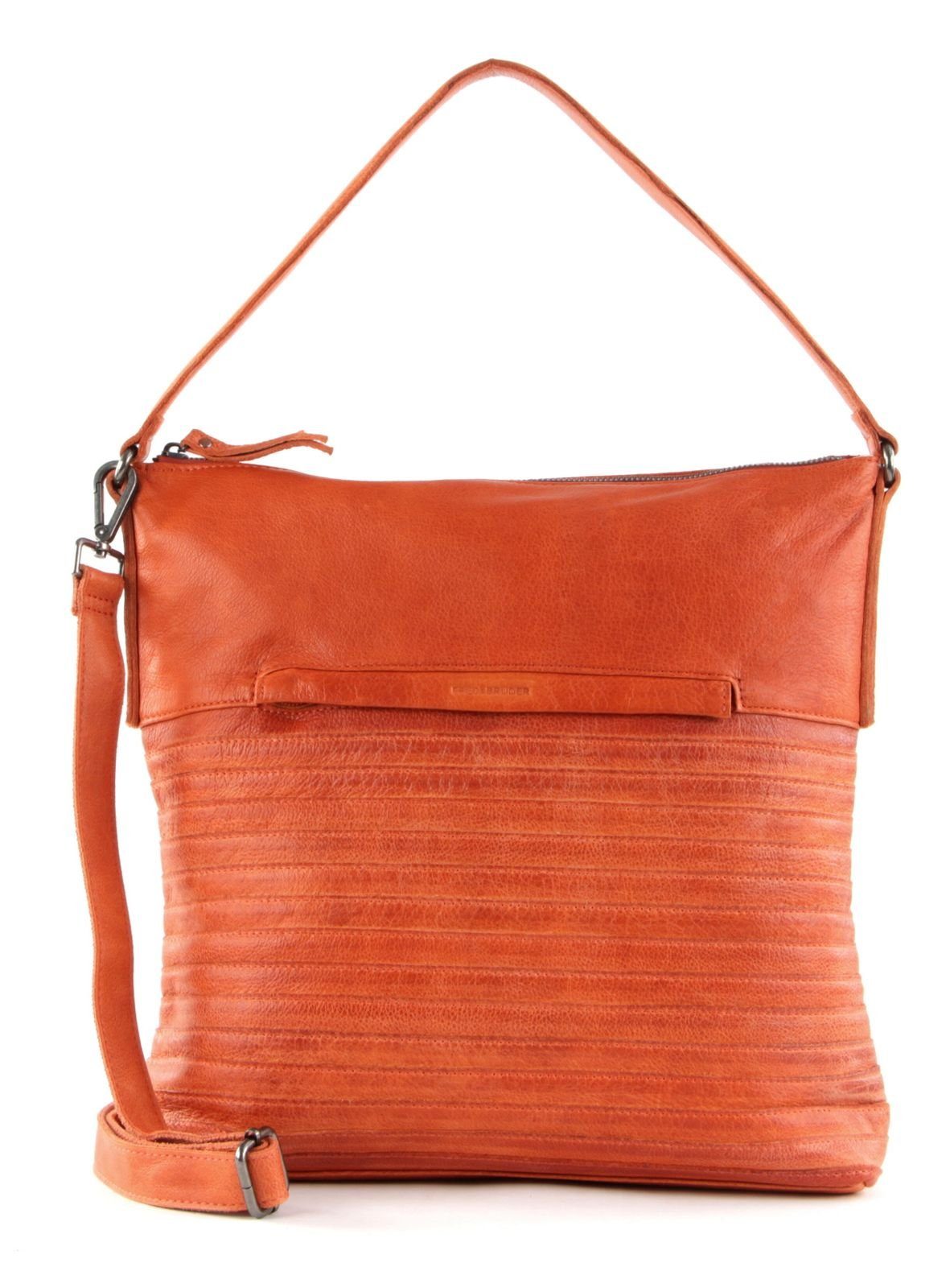 FREDsBRUDER Schultertasche Bestseller, aus echtem Rindsleder günstig online kaufen