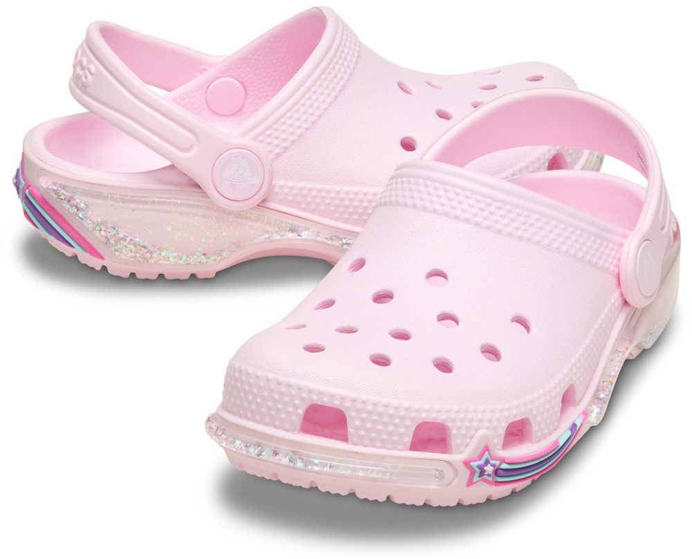 Classic Star Sparkle Clog T Clog