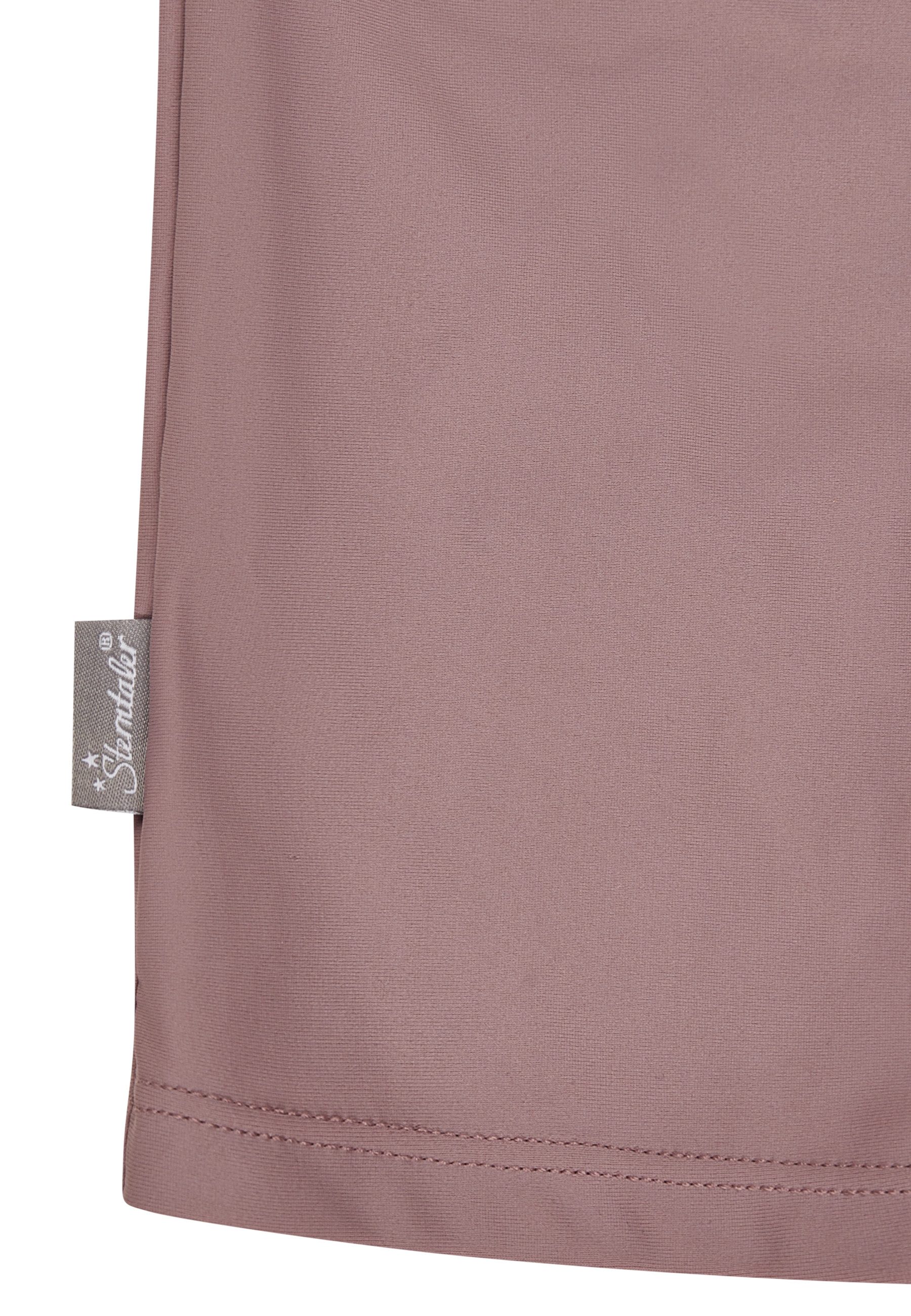 Sterntaler® Badehose UV-Schutz 50+ Badehose uni (1-St) Bade-Radlerhose uni mit Windeleinsatz bis 86/92 – Bild 5 von 5