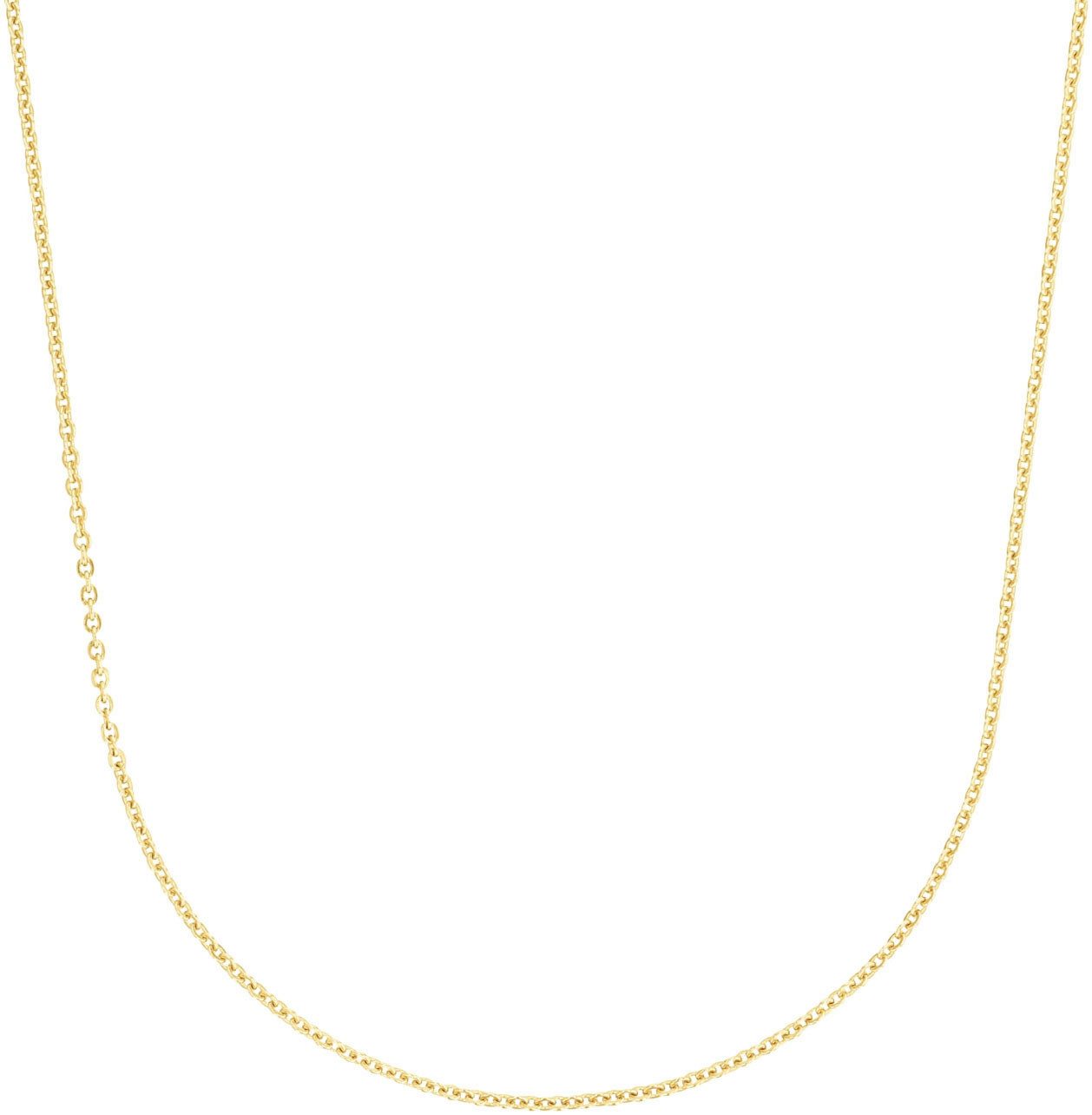 Collierkettchen Ankerkettengliederung