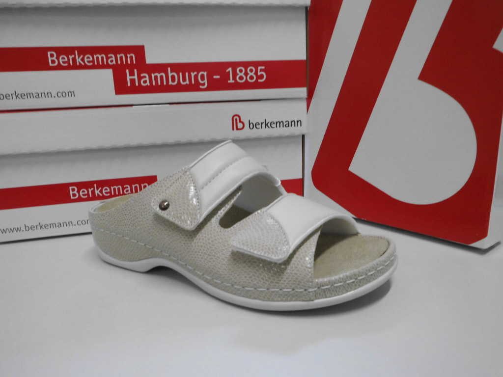 BERKEMANN Pantolette