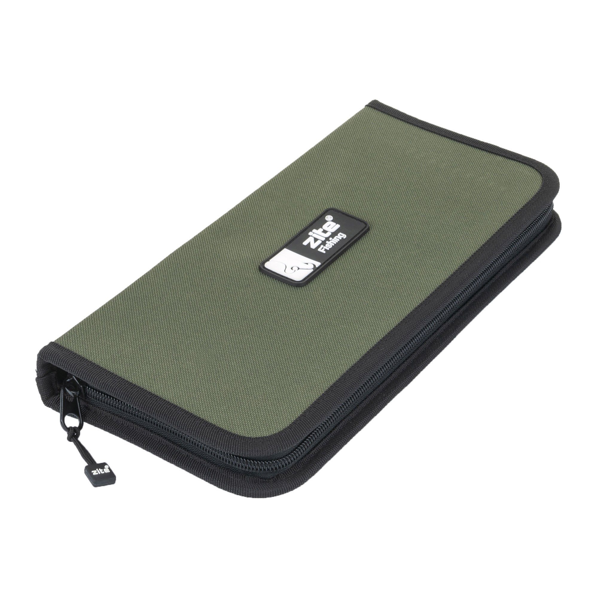cm 20 Organisation Vorfachtasche Wallet für & Rig Case Zite effiziente Pins mit 30