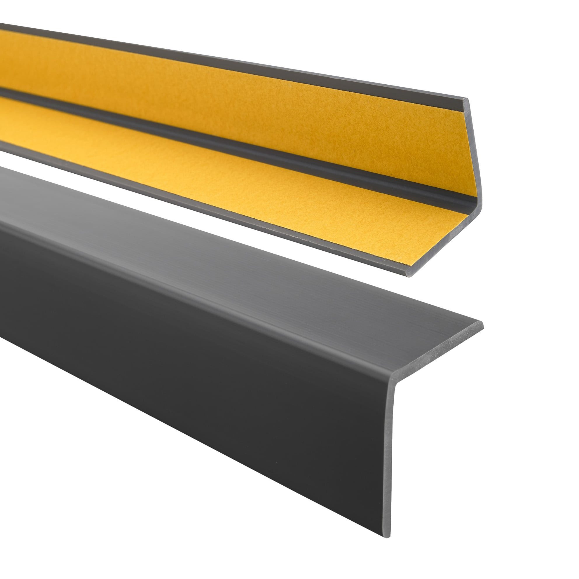 Quest Winkelprofil Kantenschutzprofil selbstklebend 40 x 40 mm (1-St), selbstklebend, 40 x 40 mm, 70 cm