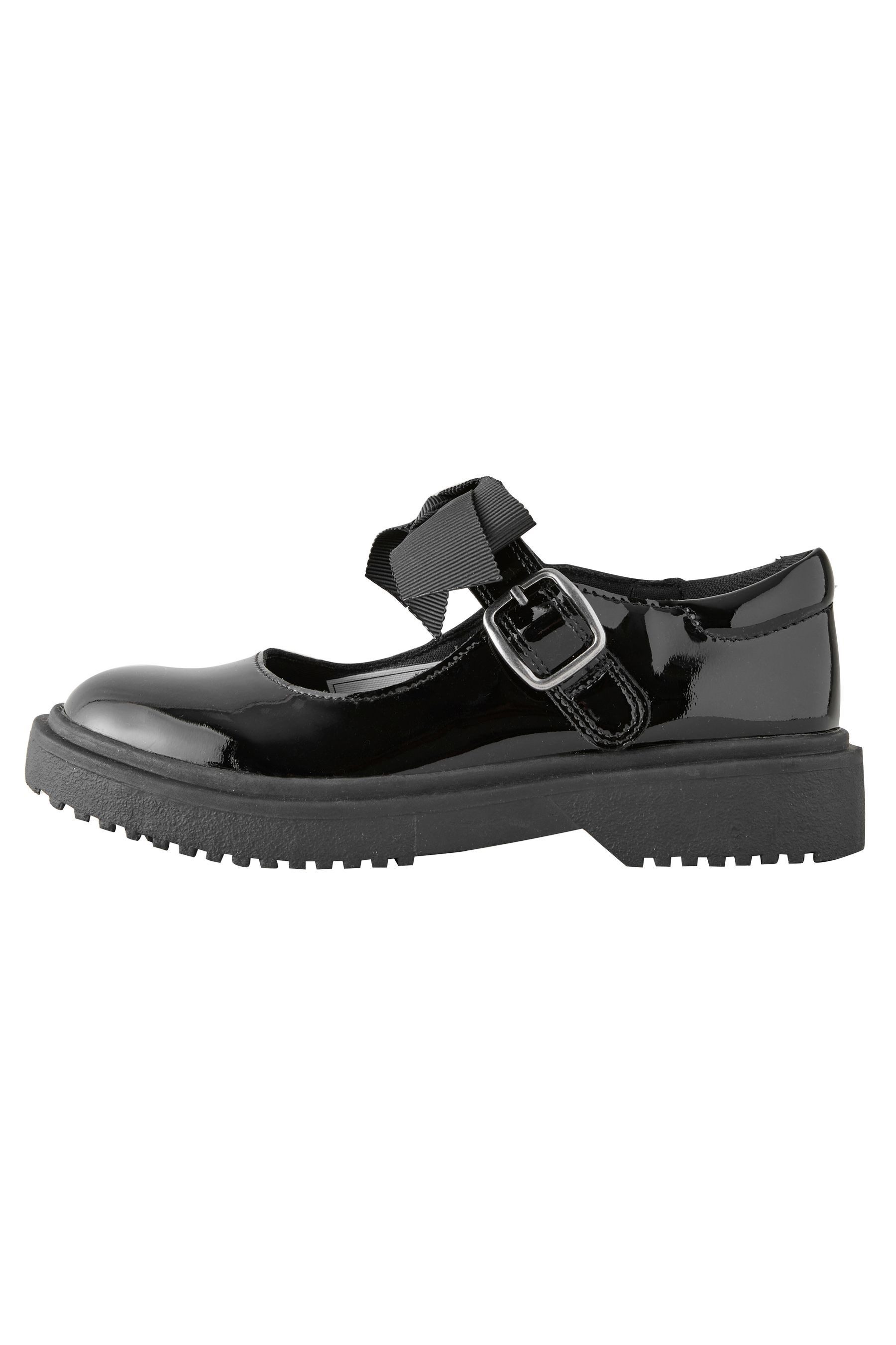 Next Markante Mary-Janes mit Schleife Mary-Jane-Schuhe