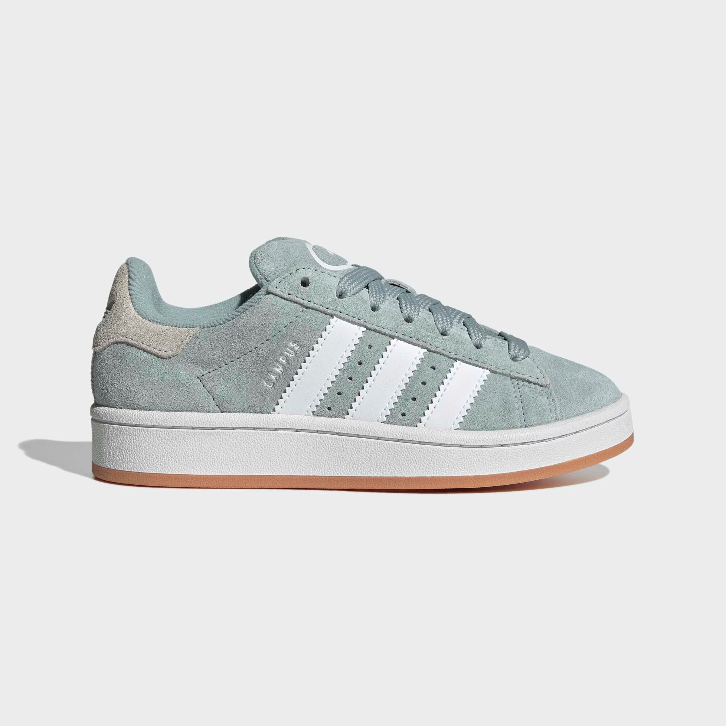 adidas Originals CAMPUS 00S Sneaker für Kinder und Jugendliche, mit Gummilaufsohle, mit Schnürung