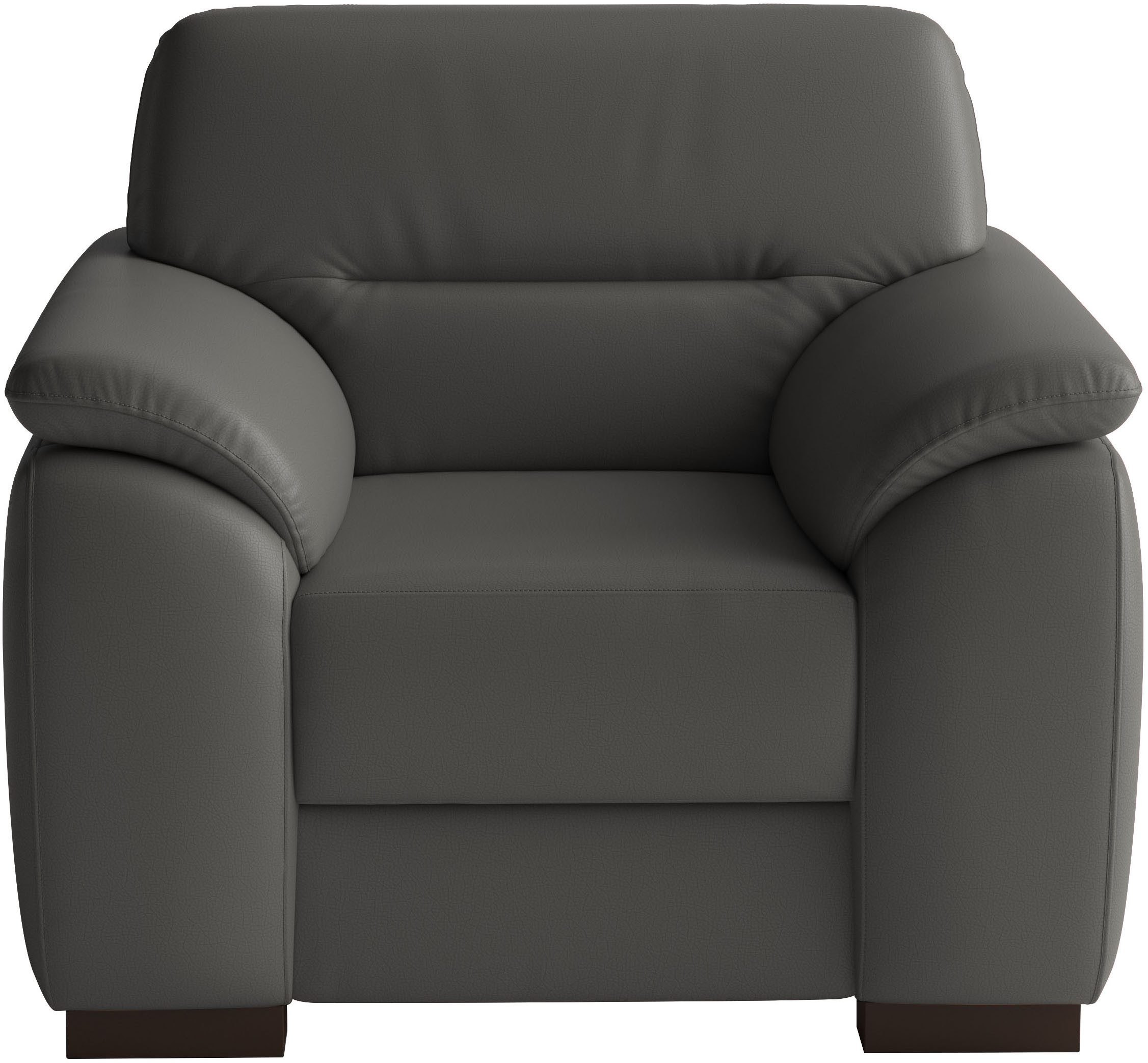 sit&more Sessel, mit Federkern