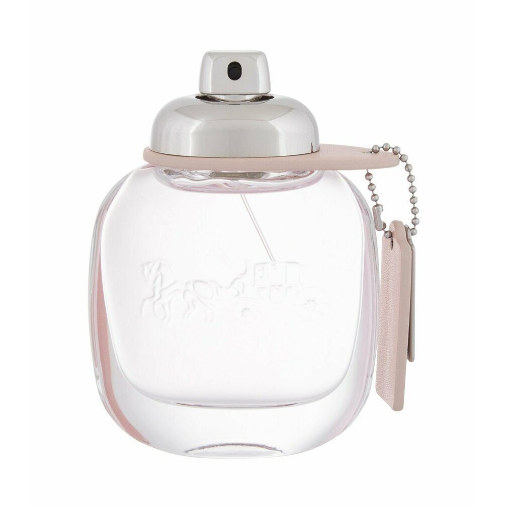 COACH Eau de Toilette Coach Eau de Toilette, Glasflakon, Parfüm EDT, Damenduft