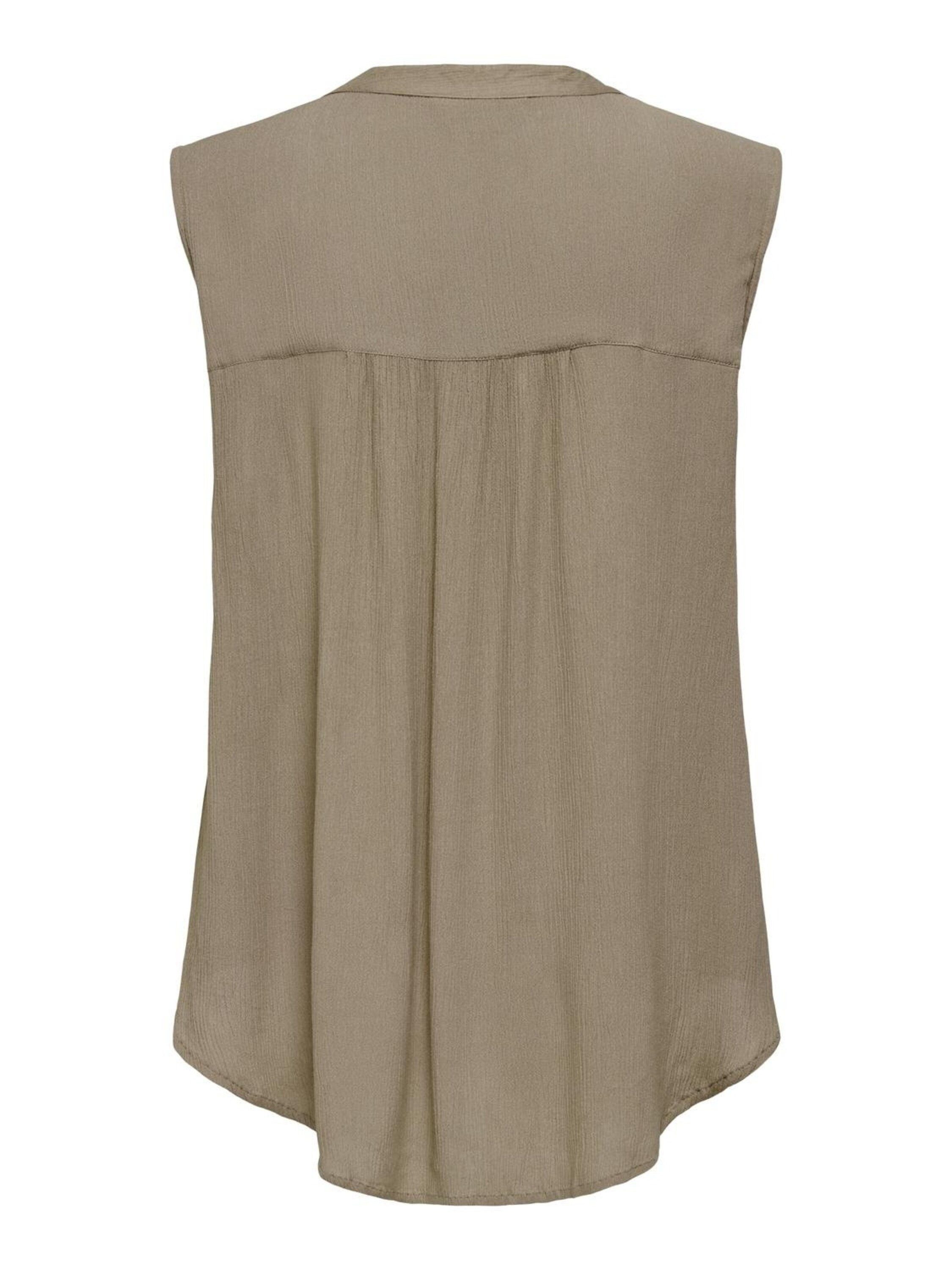 ONLY Funktionsbluse ONLJette (1-tlg) Drapiert/gerafft günstig online kaufen