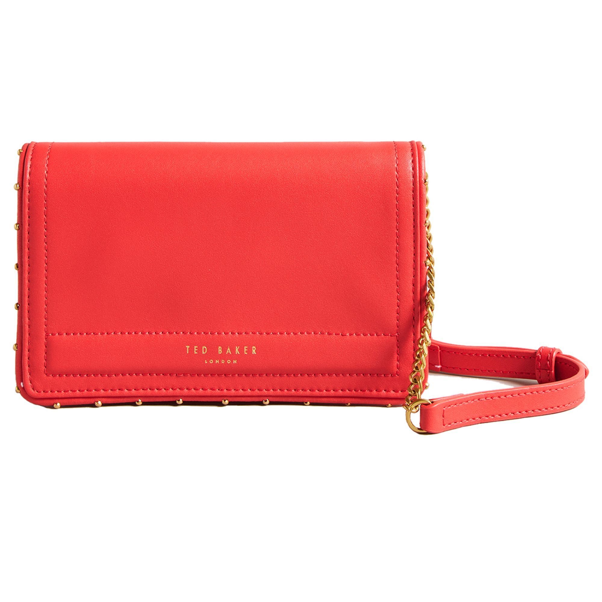 Ted Baker Clutch Kahnisa, Leder