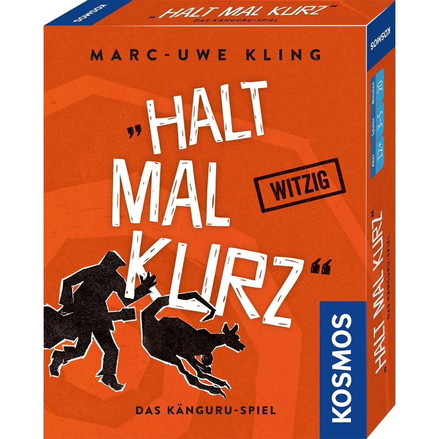 Kosmos Spiel Halt mal kurz von Kosmos
