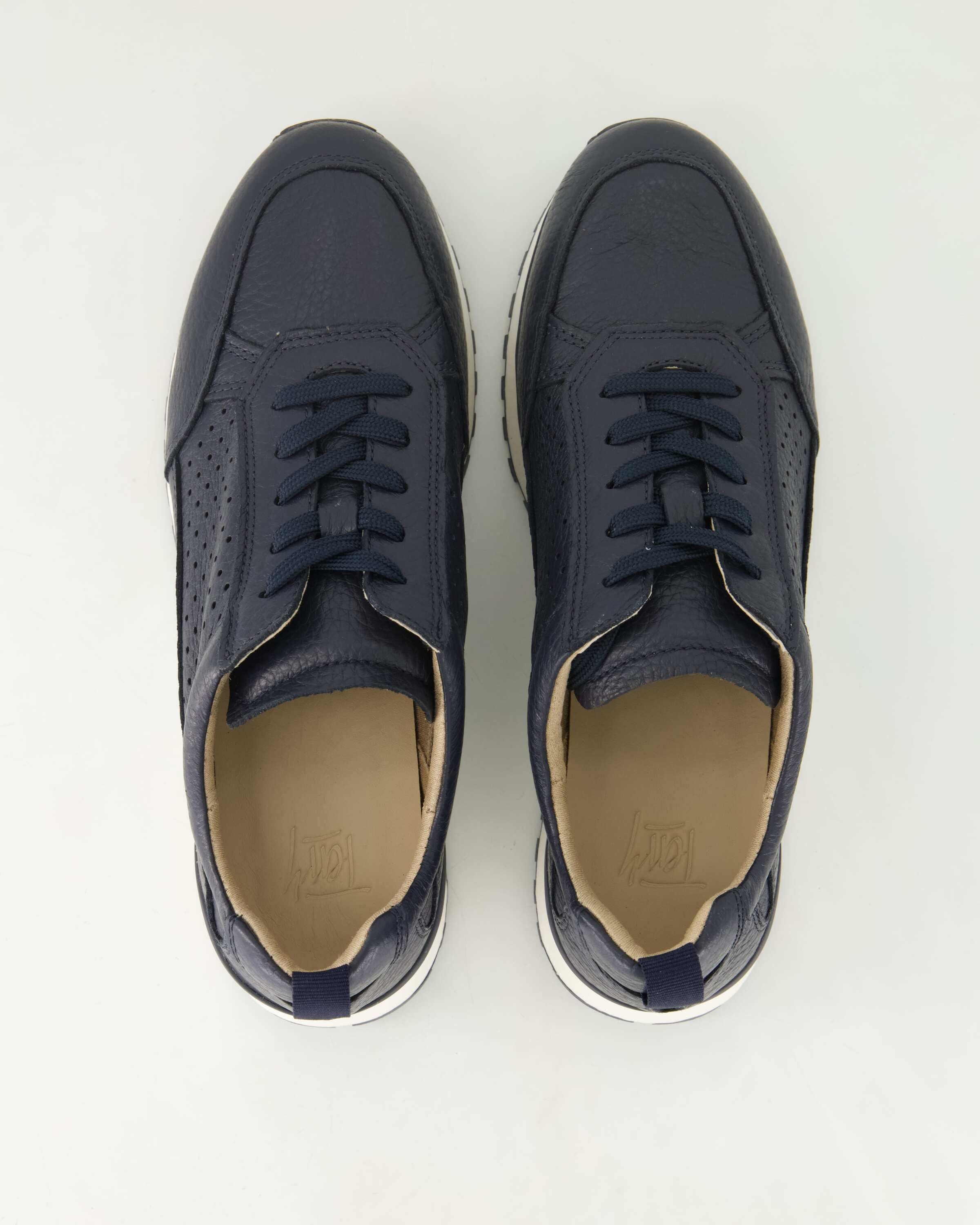 Terry A23 Obermaterial: Leder
