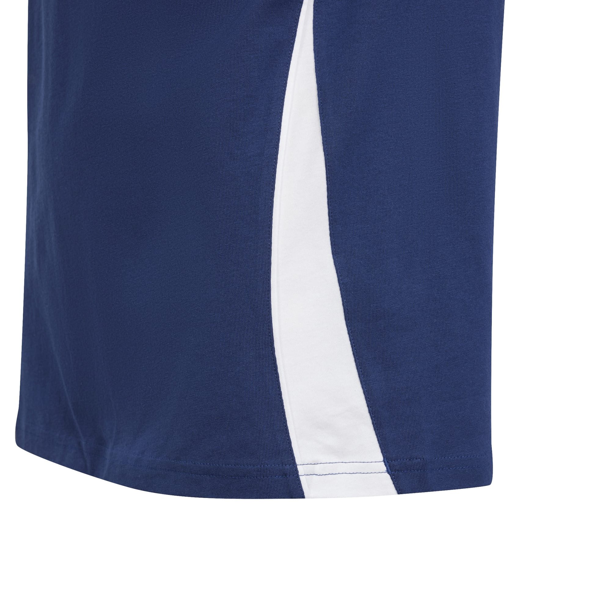 adidas Performance T-Shirt adidas Kinder T-Shirt Tiro 24 Sweat Tee Y