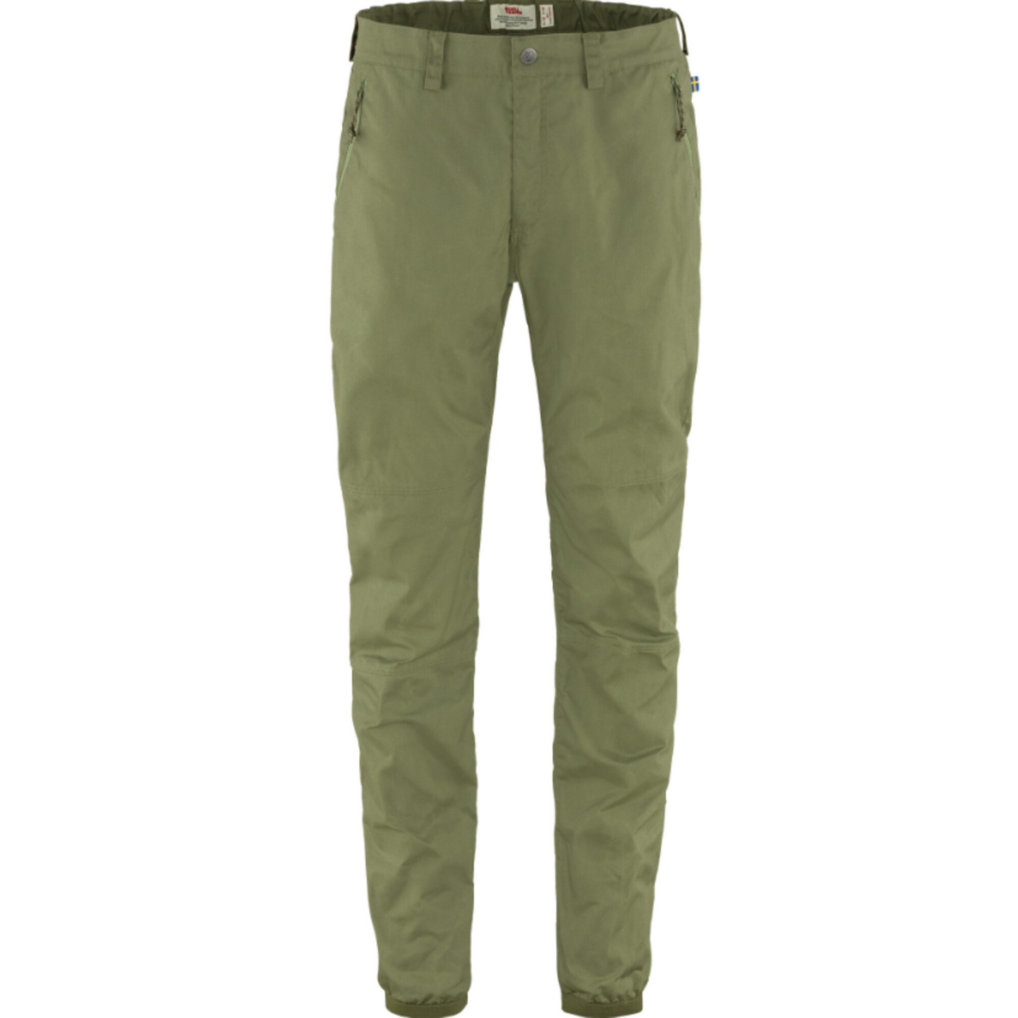 Fjällräven Trekkingrucksack Fjällräven Vardag Trousers M, 620/green, 52R