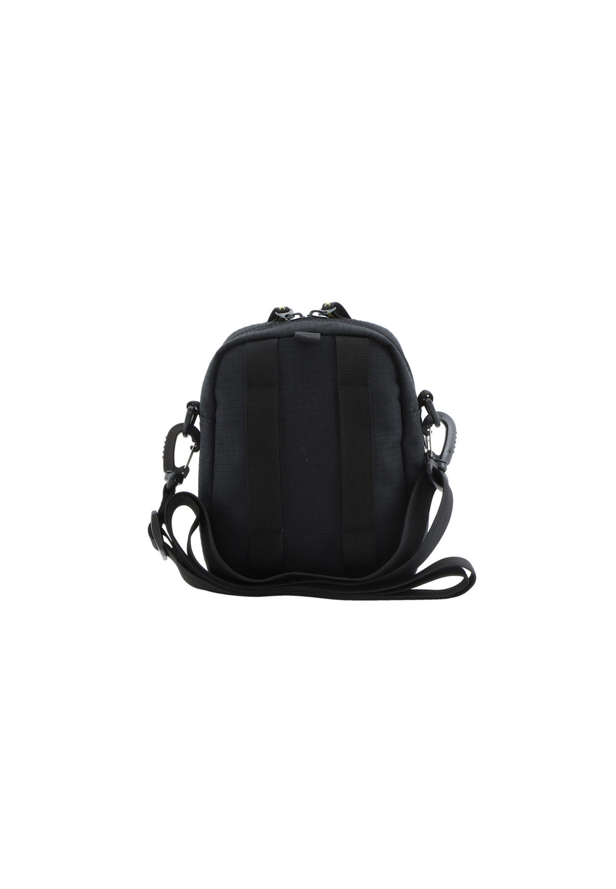 NATIONAL GEOGRAPHIC Schultertasche EXPLORER III, aus recycelten PET-Flaschen
