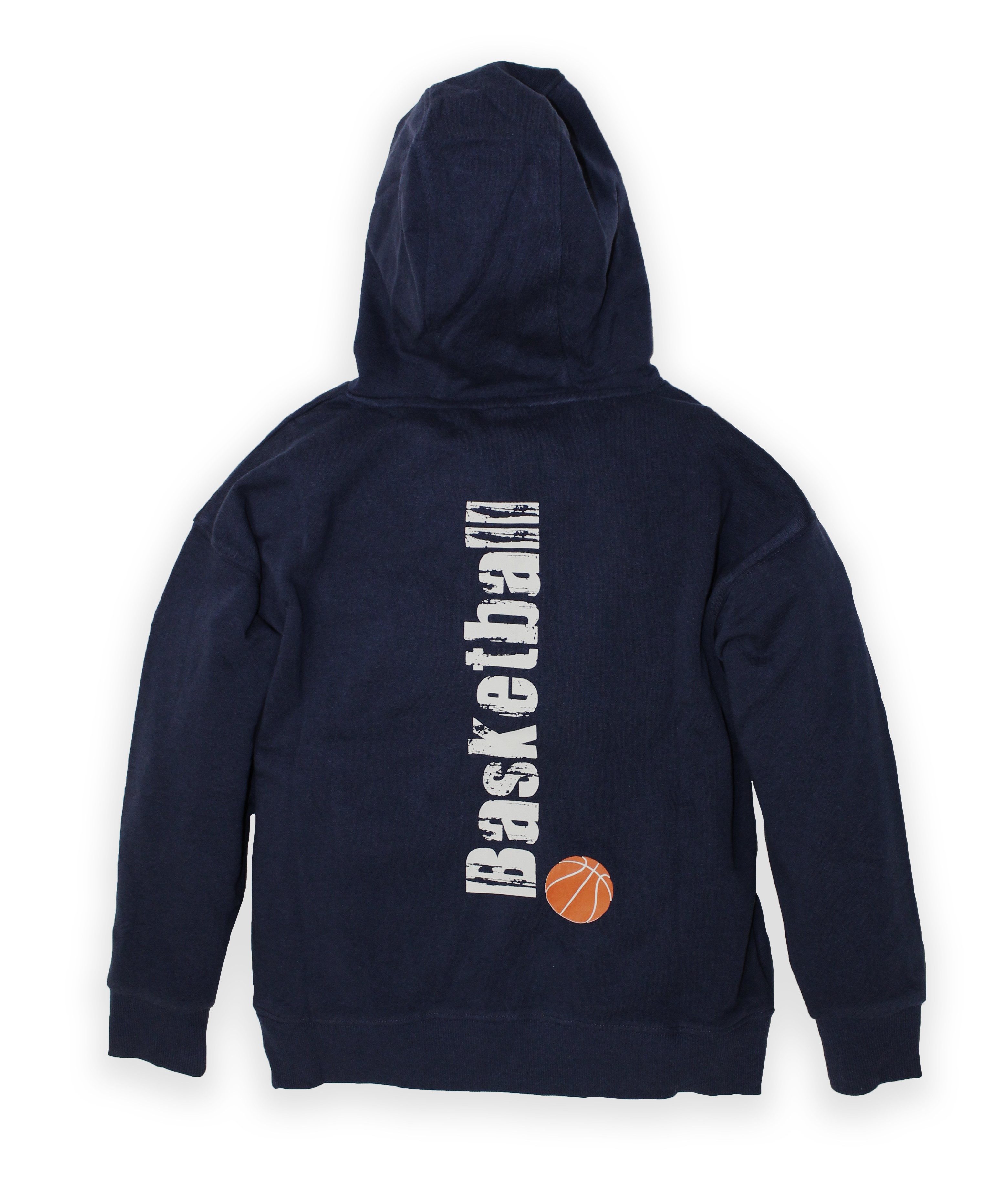 THREE OAKS Kapuzensweatshirt J190277:Junge Kapuzensweatshirt "Basketball"