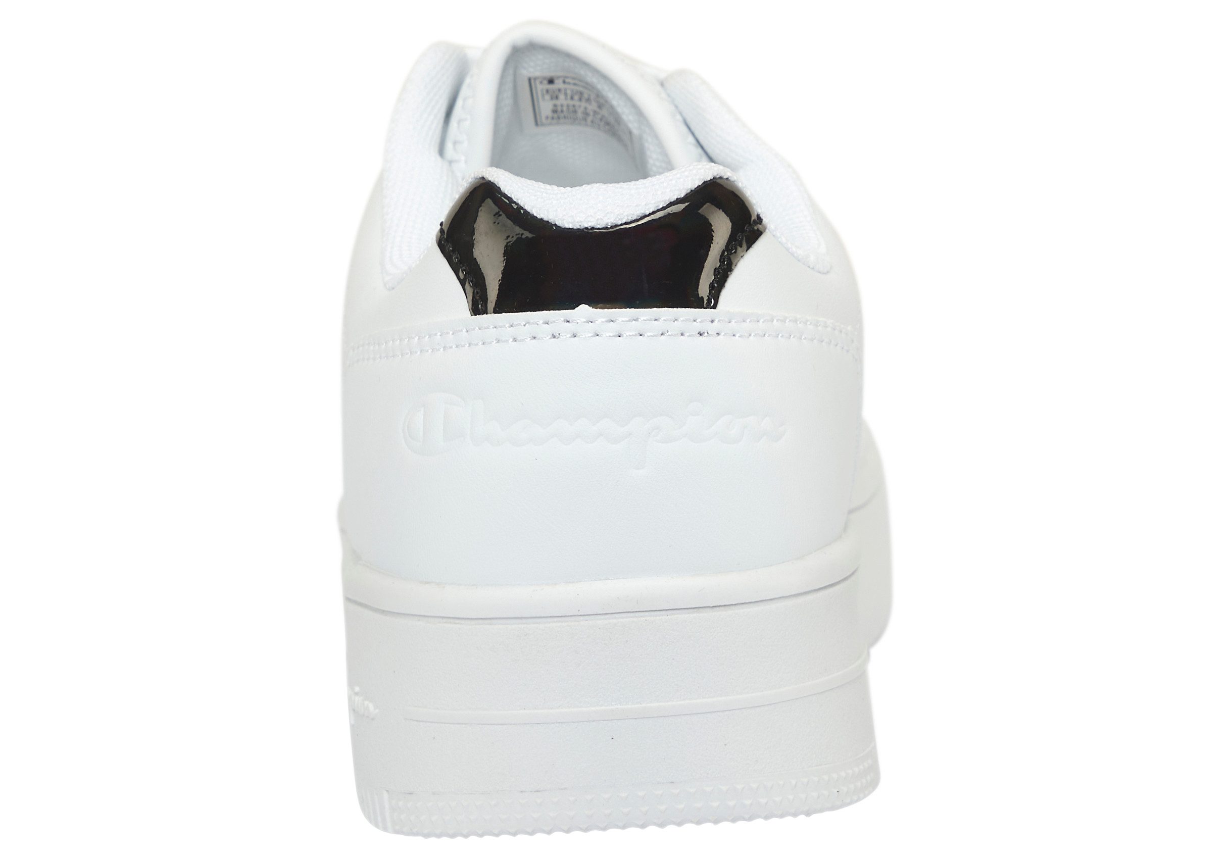 Champion RD18 PLATFORM GLITTER G GS Sneaker