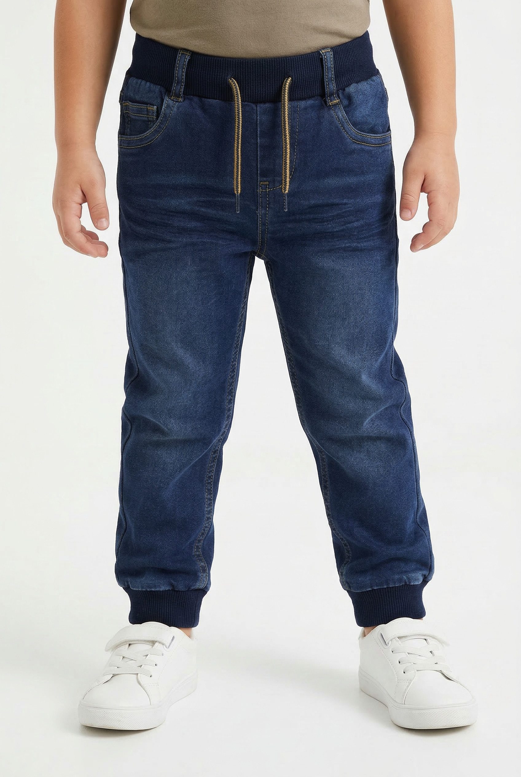 Name It Loose-fit-Jeans NMMBEN BAGGY ROUND JEANS 1132-TO NOOS