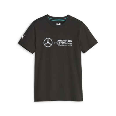 PUMA T-Shirt Mercedes-AMG Petronas Motorsport-Logo T-Shirt Jugendliche